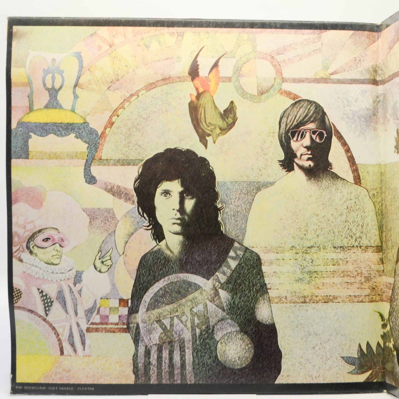 Doors — The Soft Parade, 1969