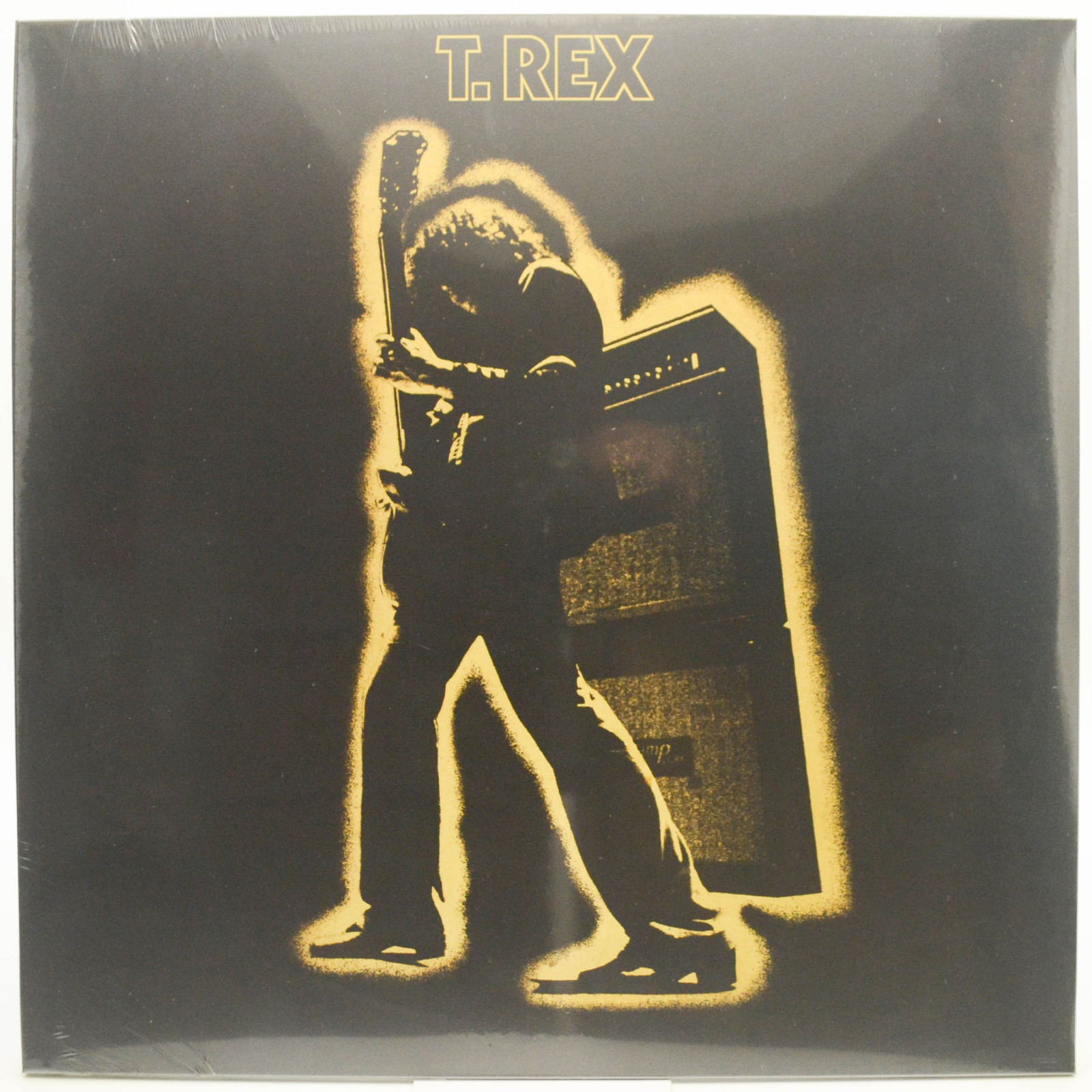 T. Rex — Electric Warrior, 1971