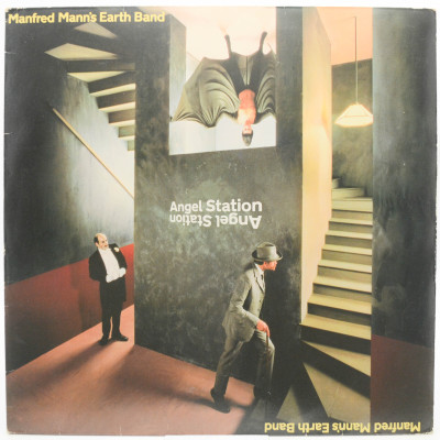 Angel Station, 1979