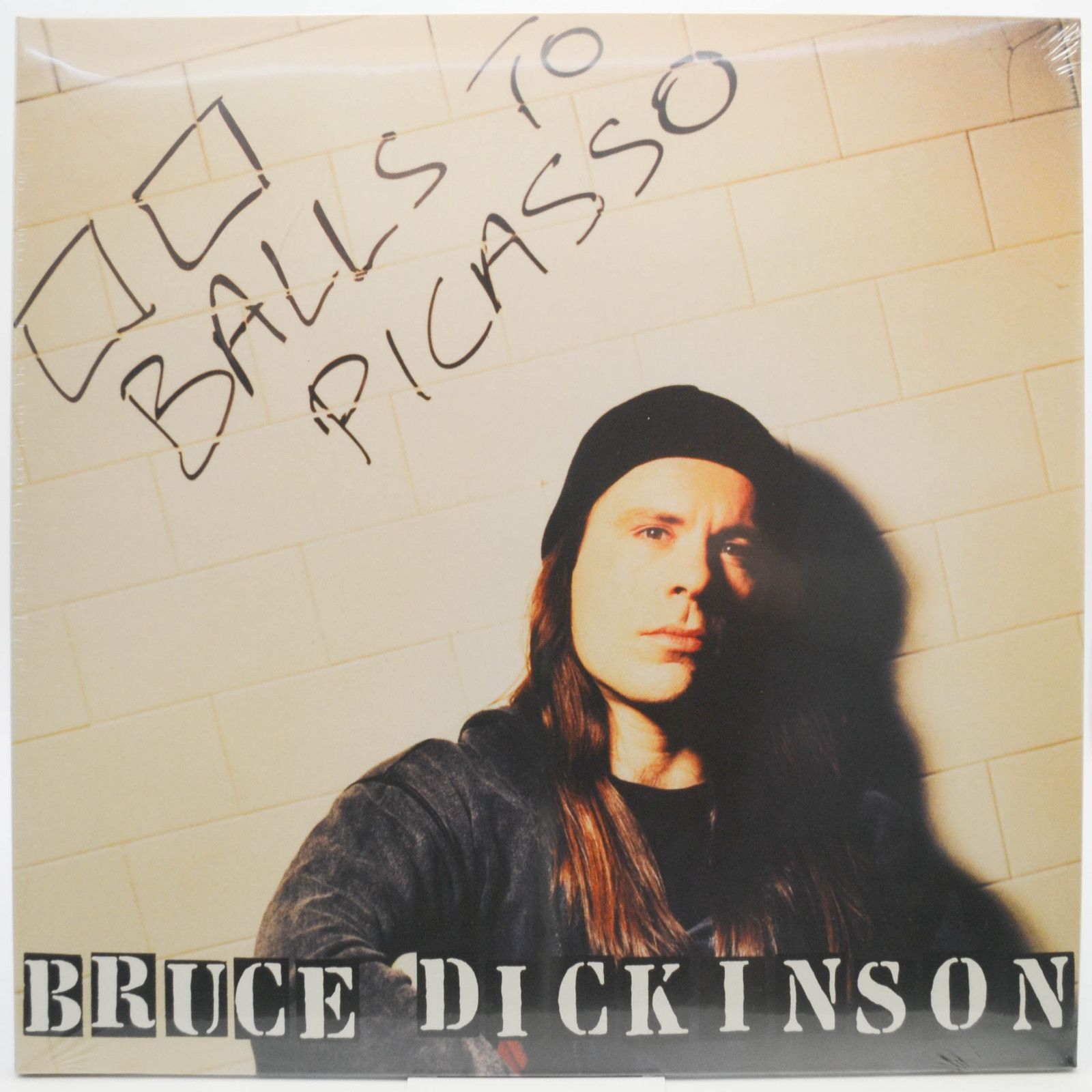 Bruce Dickinson — Balls To Picasso, 1994