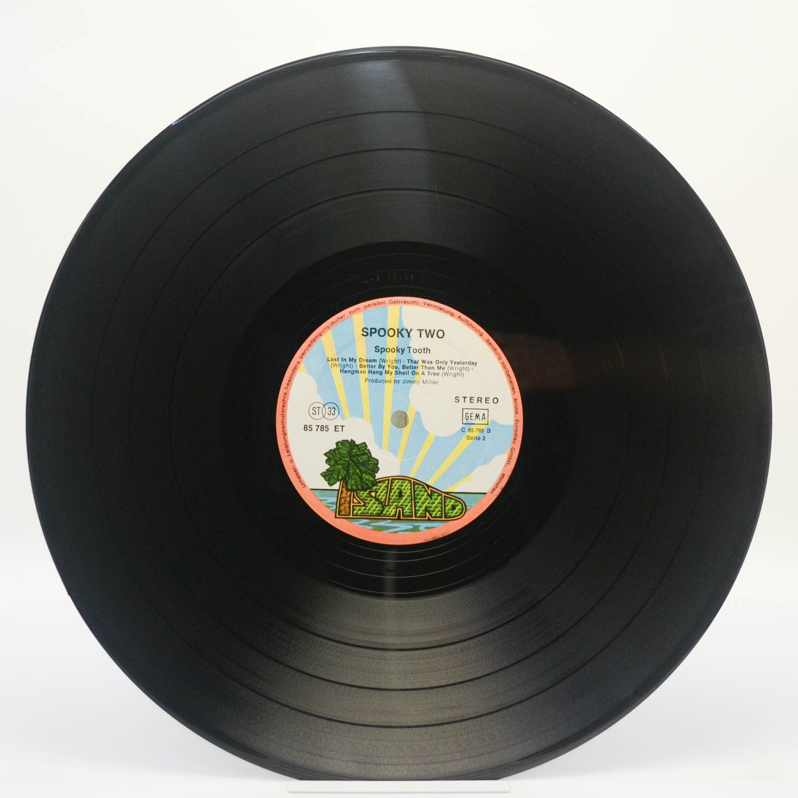 Spooky Tooth — Spooky Two, 1969