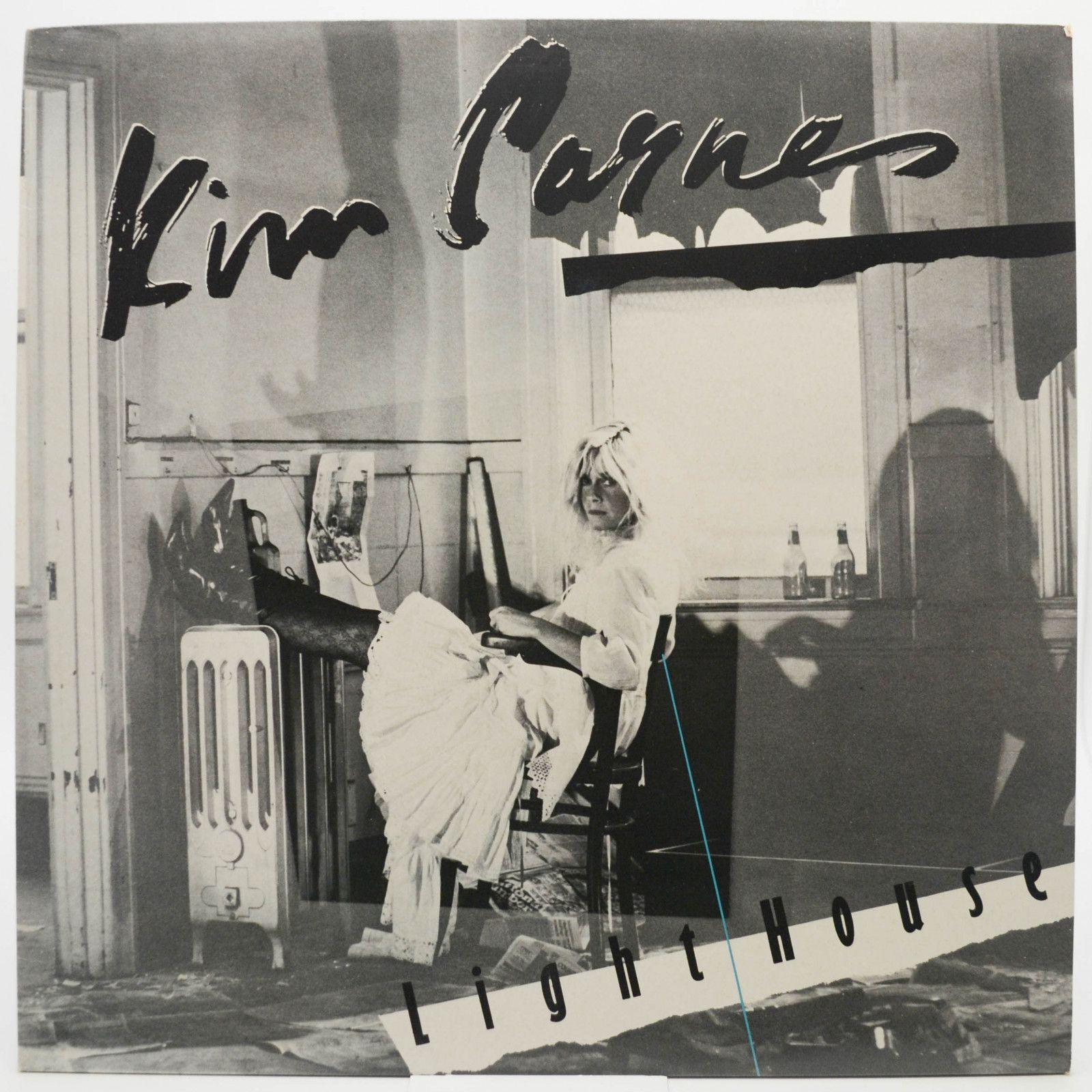 Kim Carnes — Lighthouse, 1986