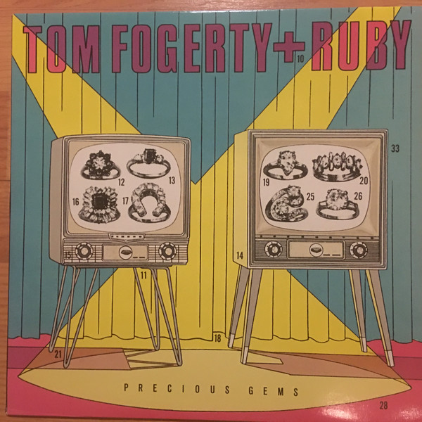 Precious Gems (Tom Fogerty + Ruby)