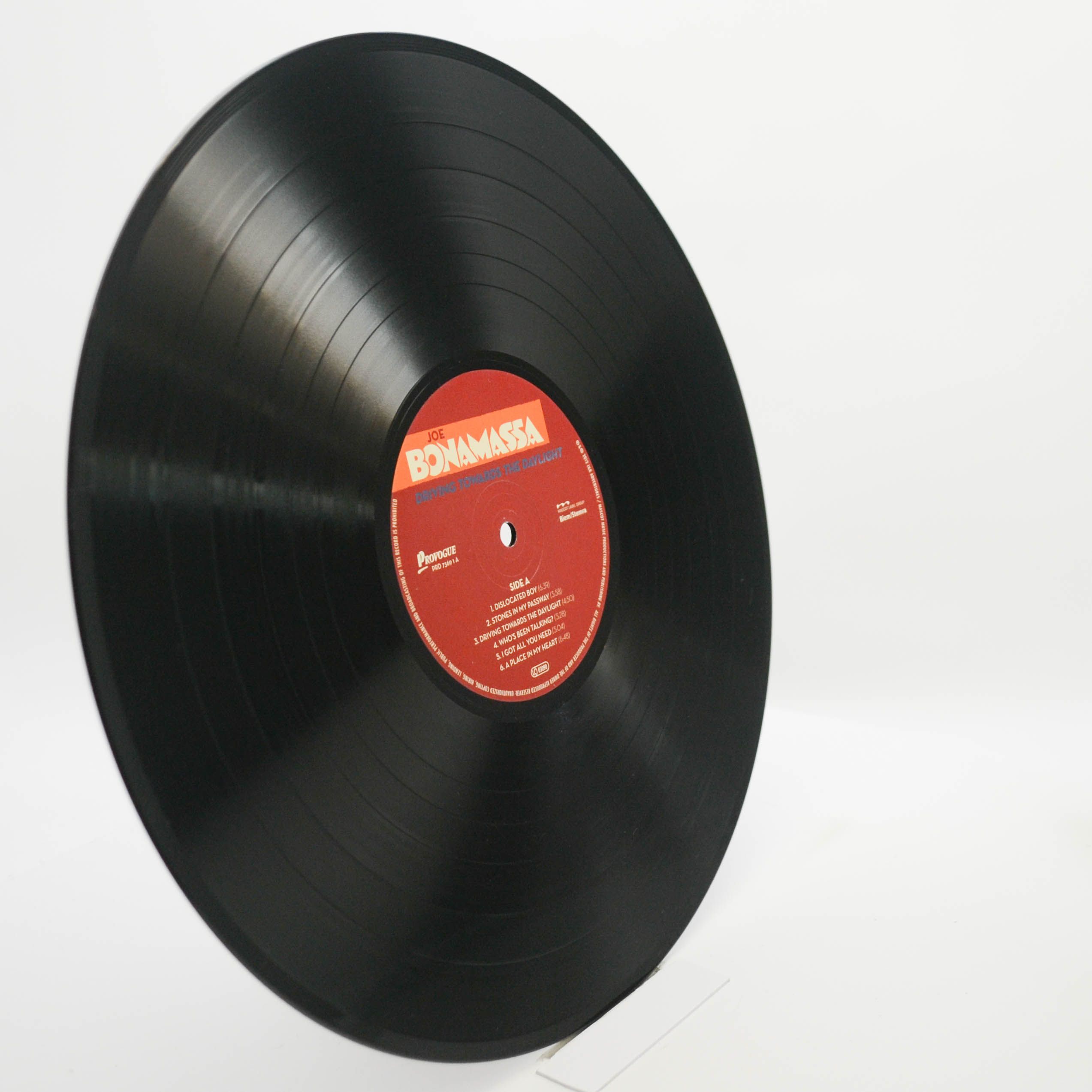 Joe Bonamassa — Driving Towards The Daylight, 2012