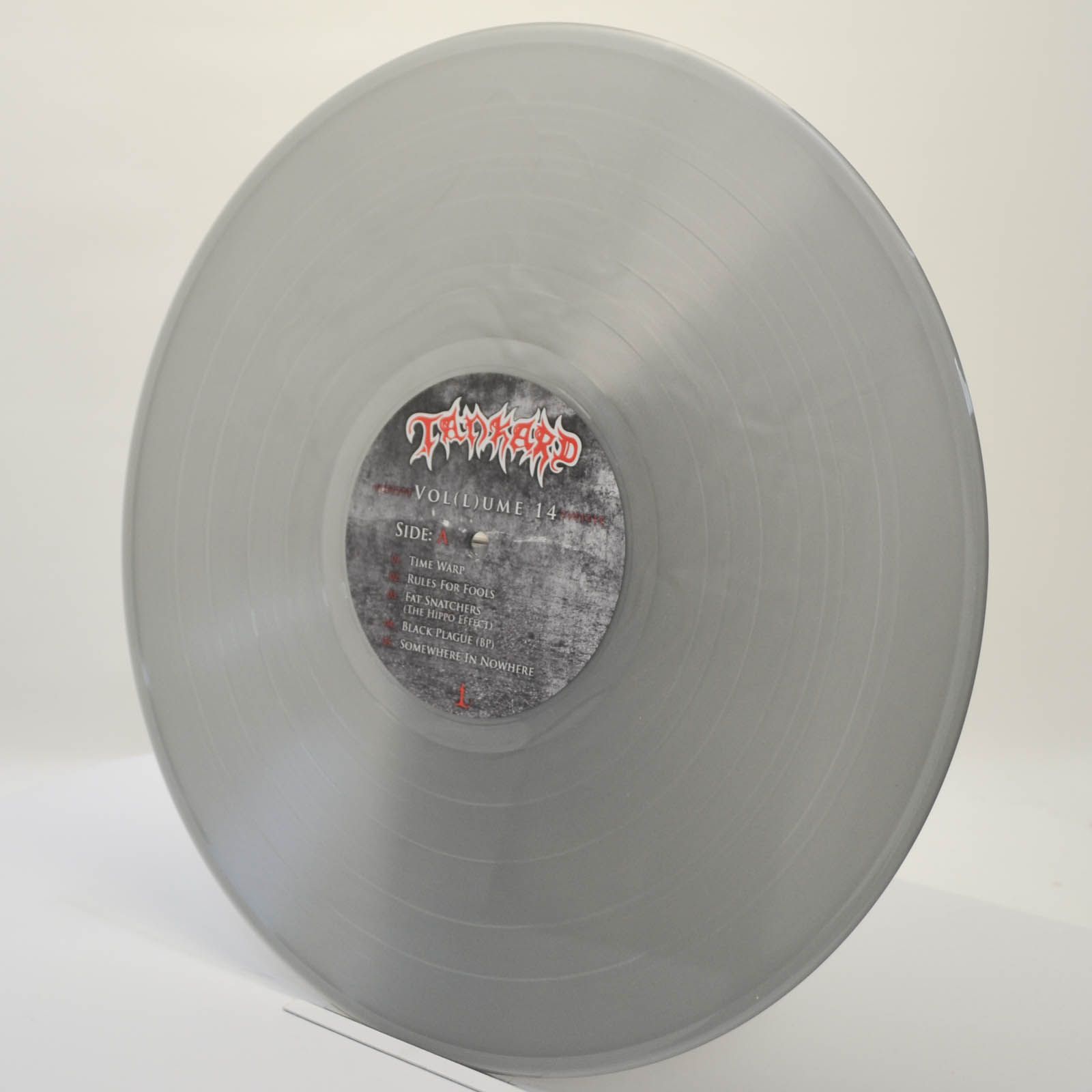 Tankard — Vol(l)ume 14, 2010