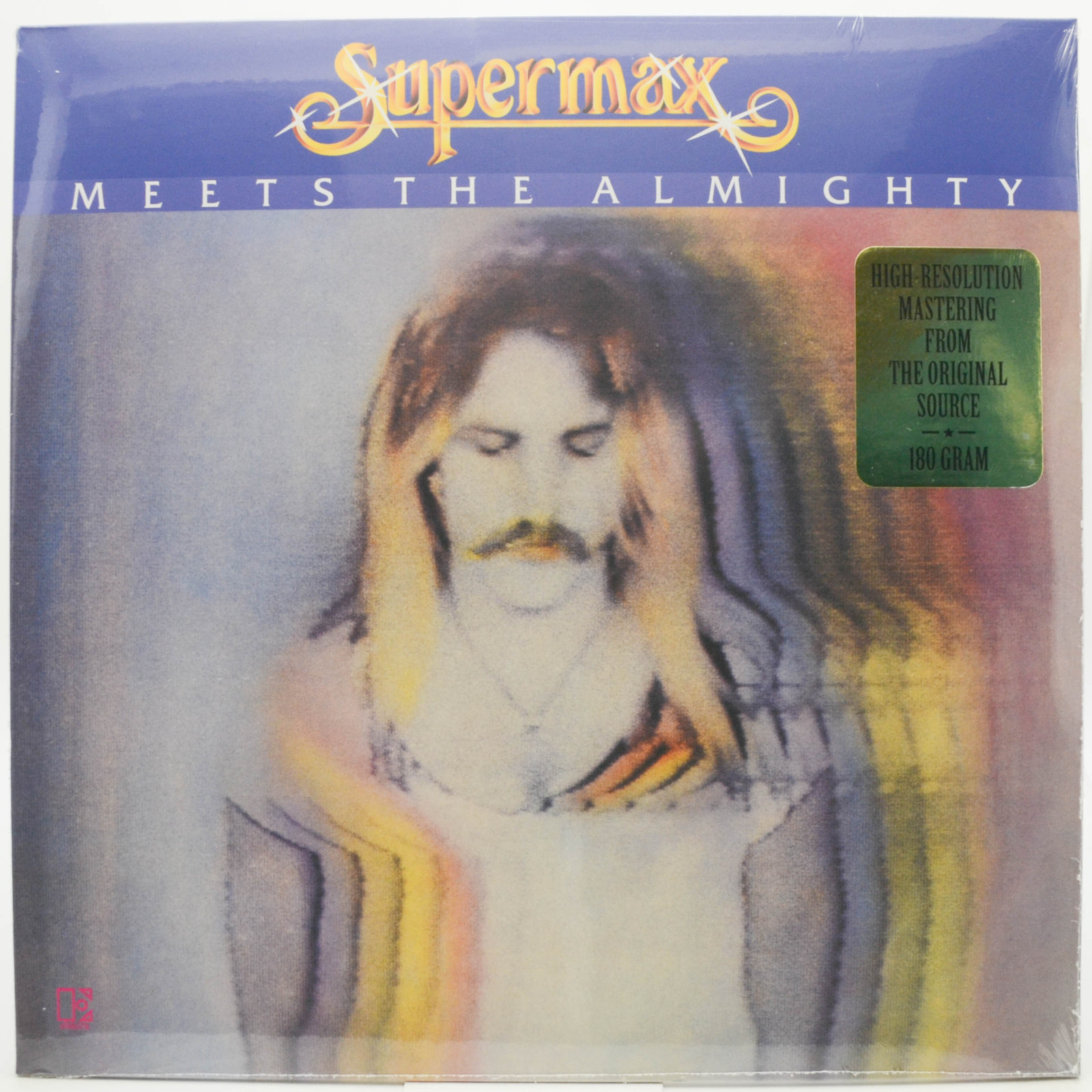 Supermax — Meets The Almighty, 1981