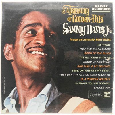 A Treasury Of Golden Hits (UK), 1961