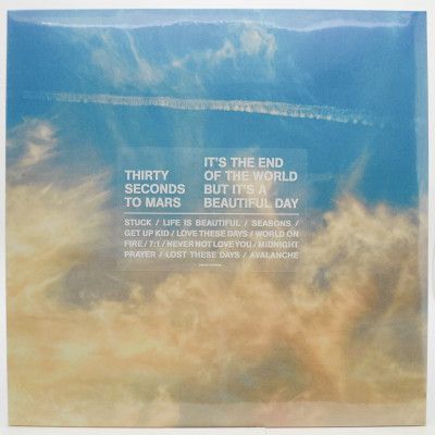 It's The End Of The World But It's A Beautiful Day, 2023