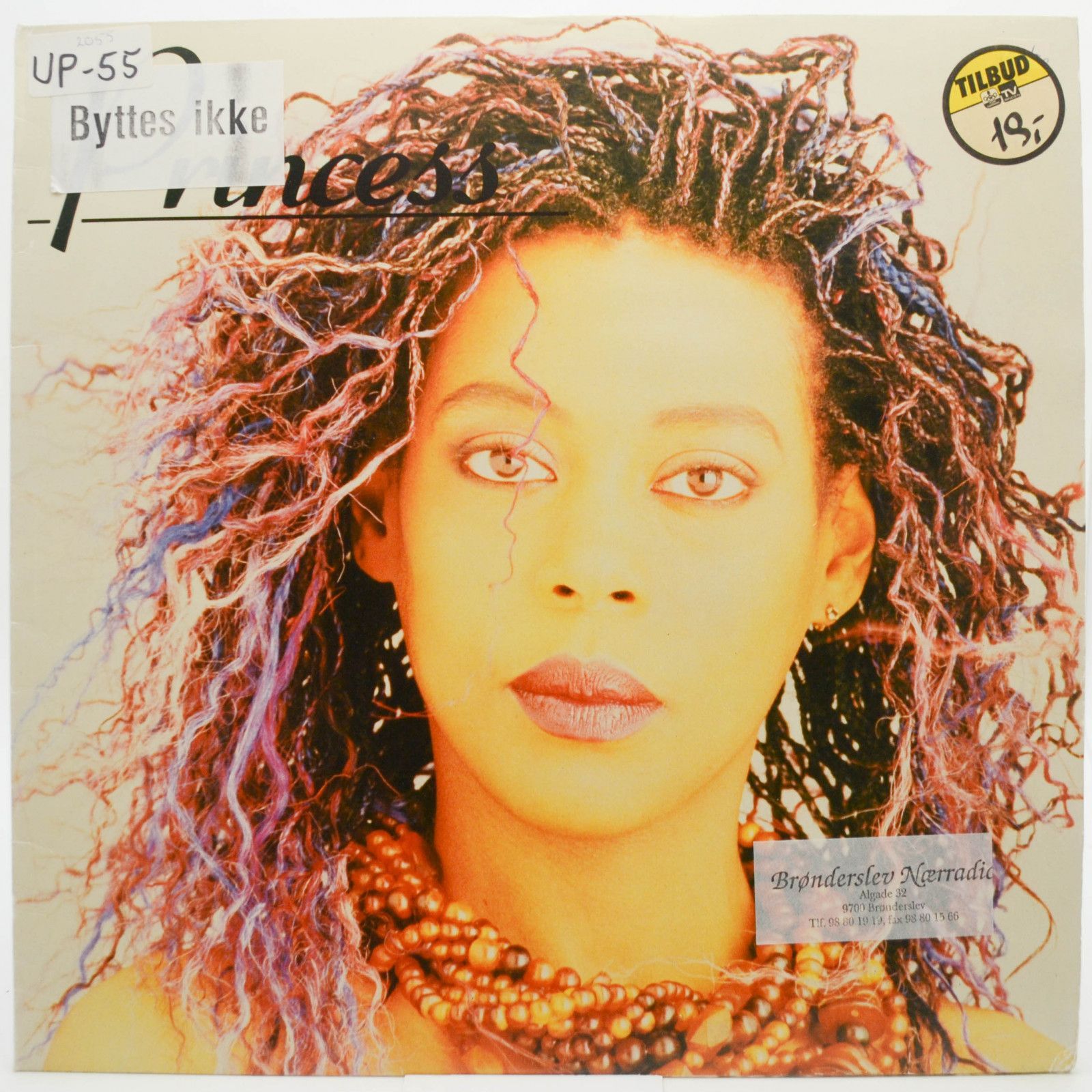 Princess — Princess, 1986