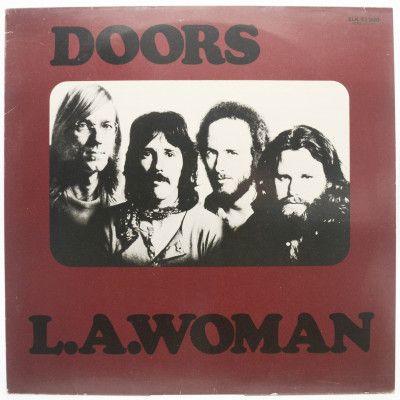 L.A. Woman, 1971
