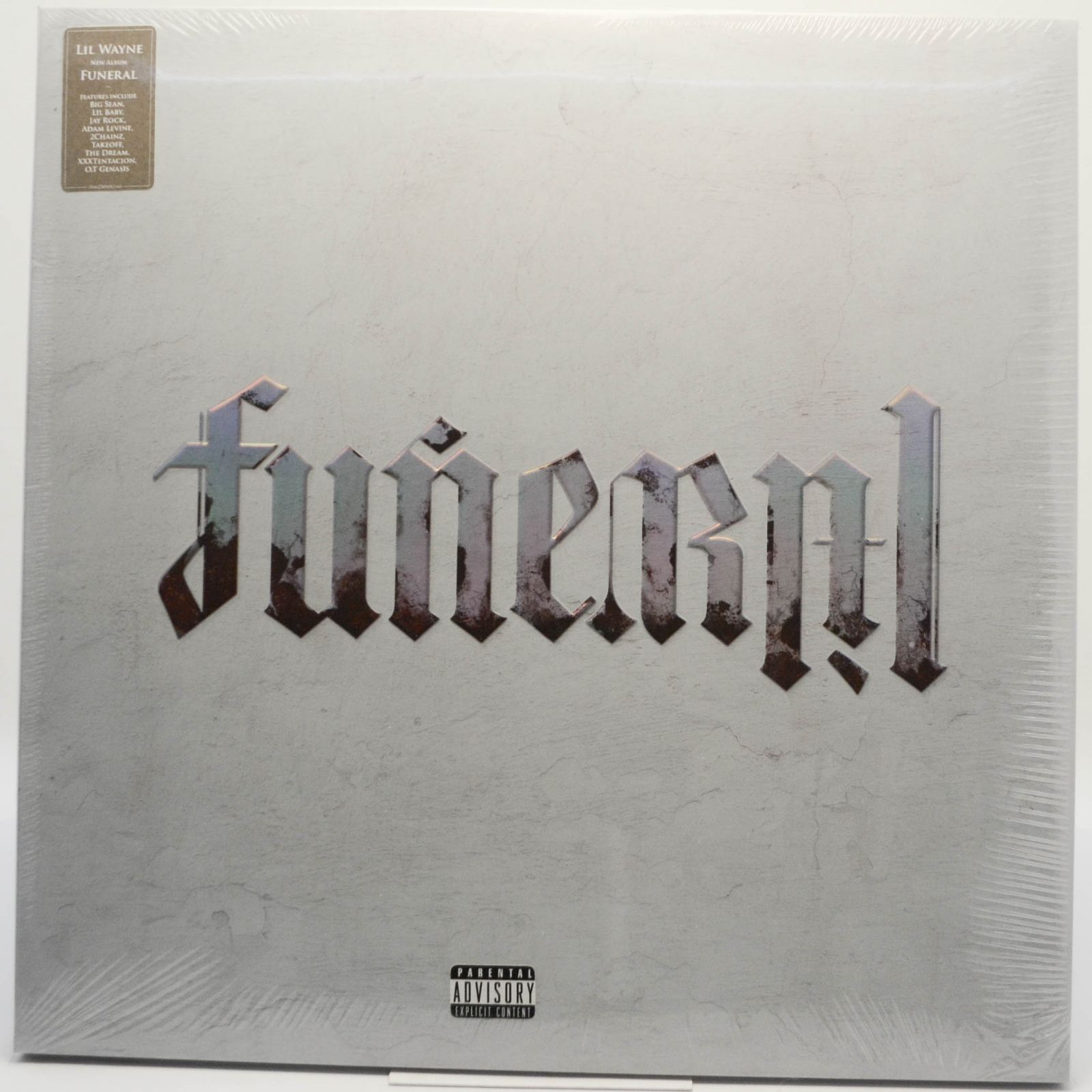 Lil Wayne — Funeral (2LP), 2020