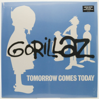 Tomorrow Comes Today, 2000