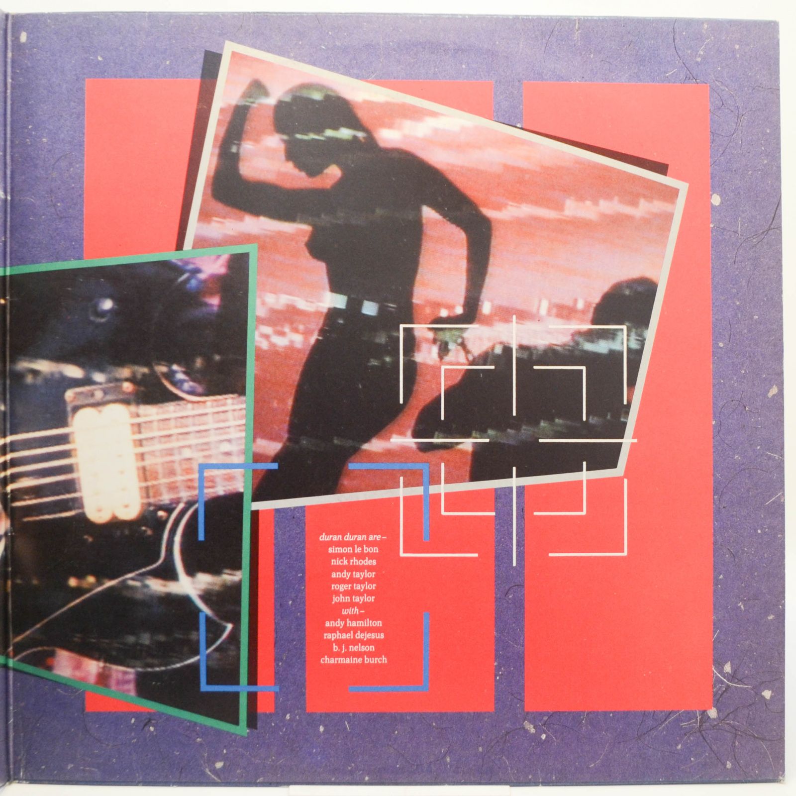 Duran Duran — Arena, 1984