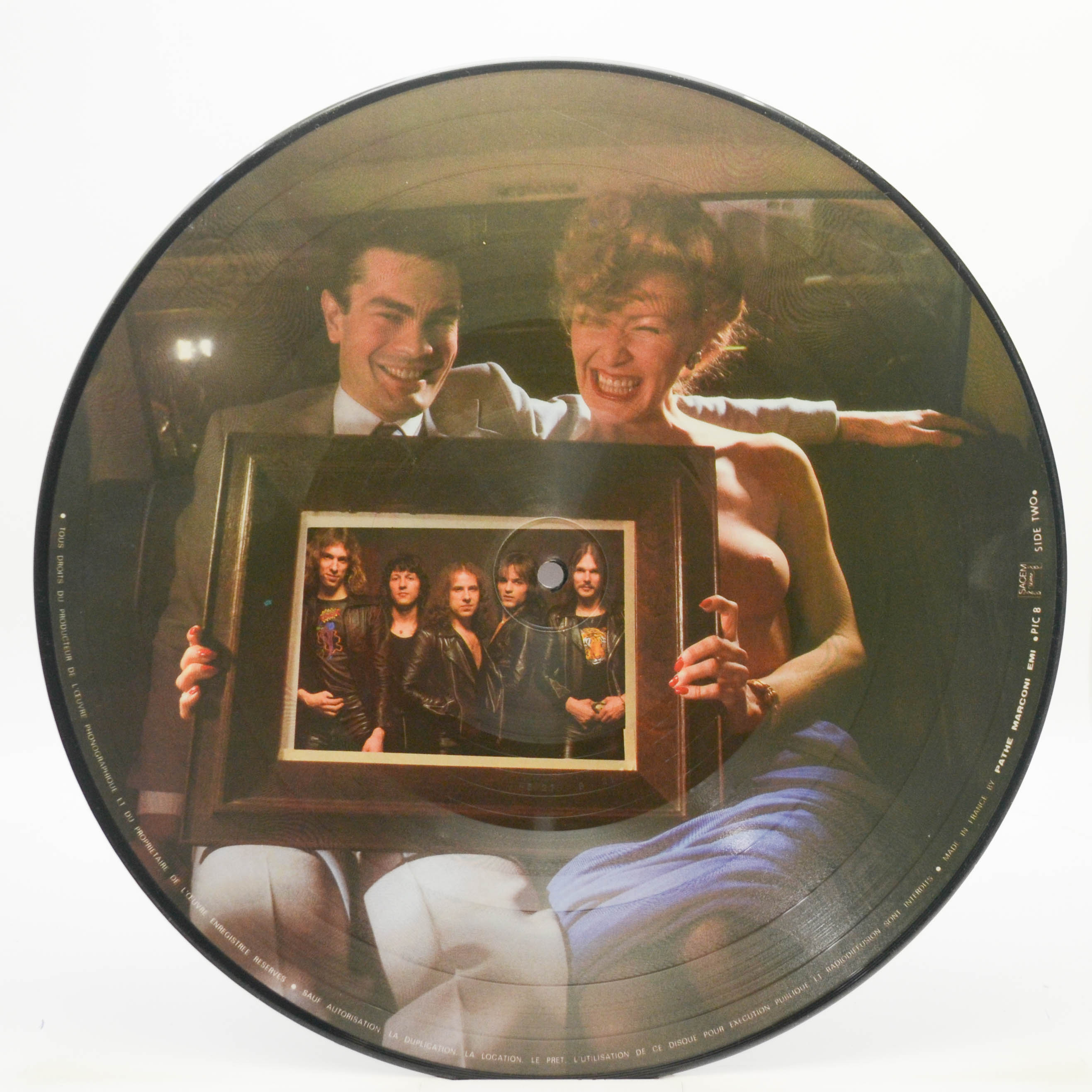 Scorpions — Lovedrive, 1979