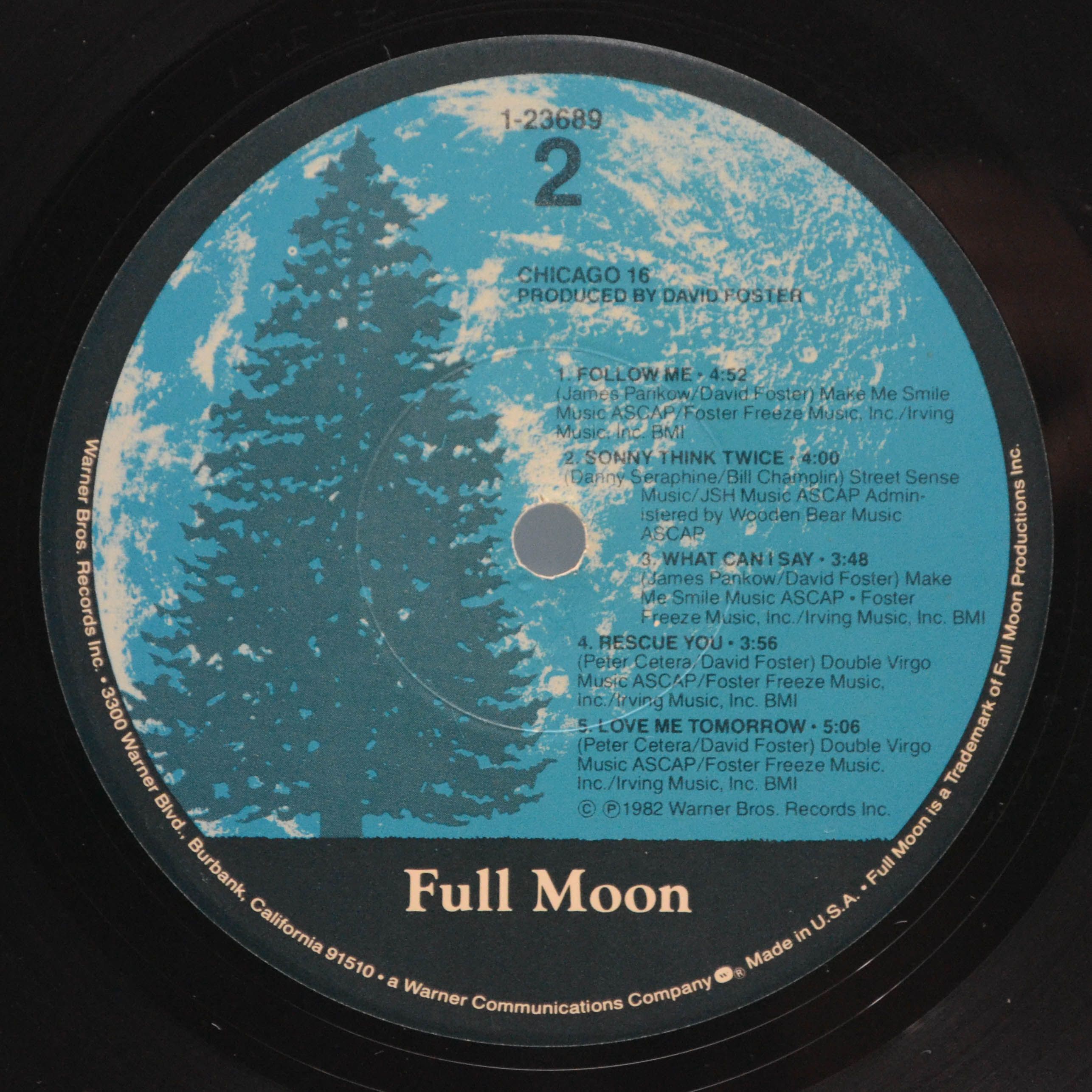 Chicago — Chicago 16 (1-st, USA), 1982