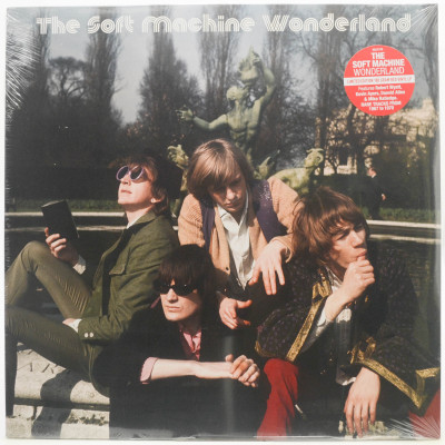 Виниловая пластинка Wonderland (UK), 2015