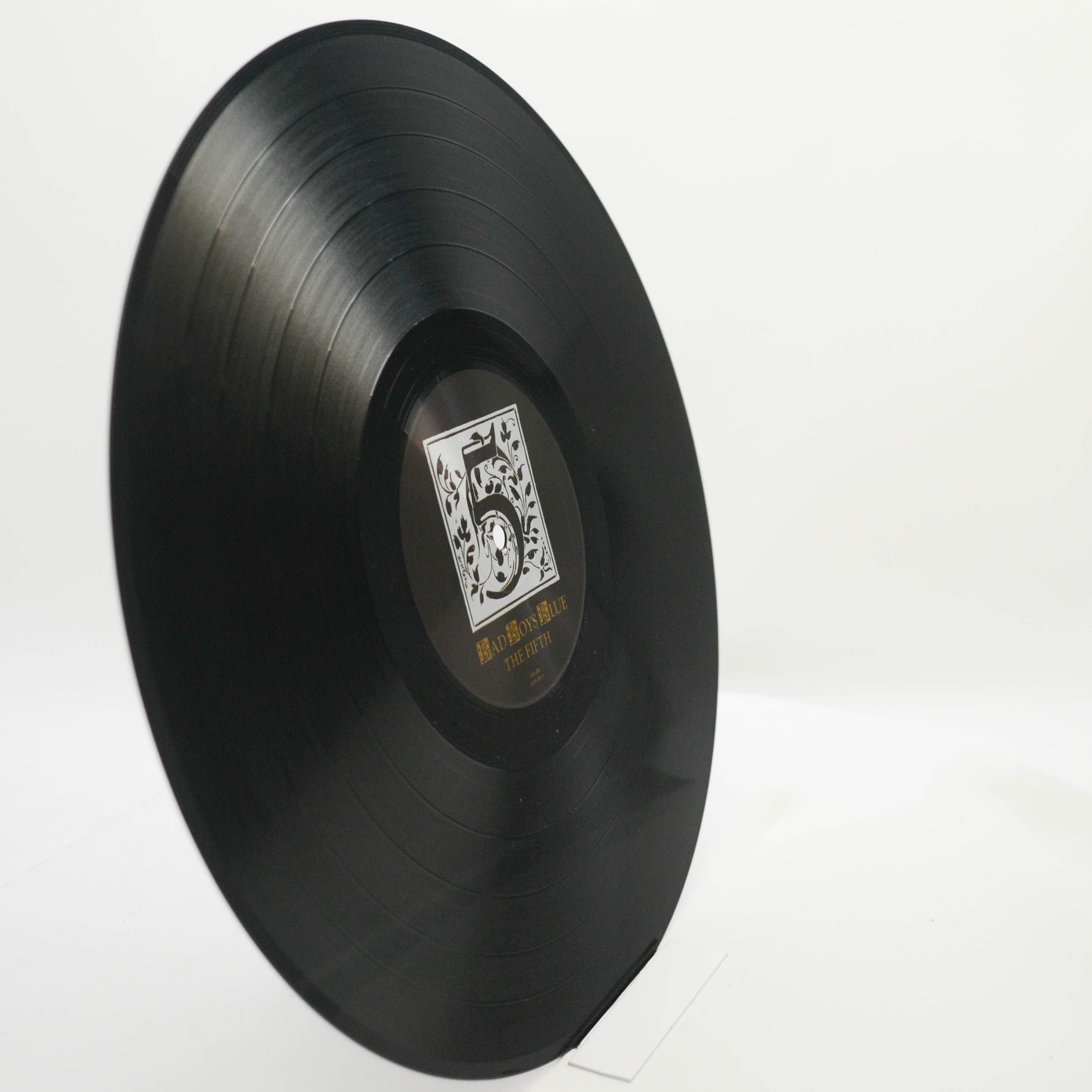 Bad Boys Blue — The Fifth, 1989