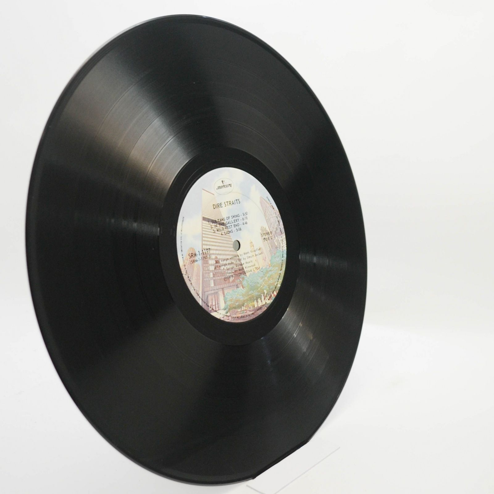 Dire Straits — Dire Straits, 1978