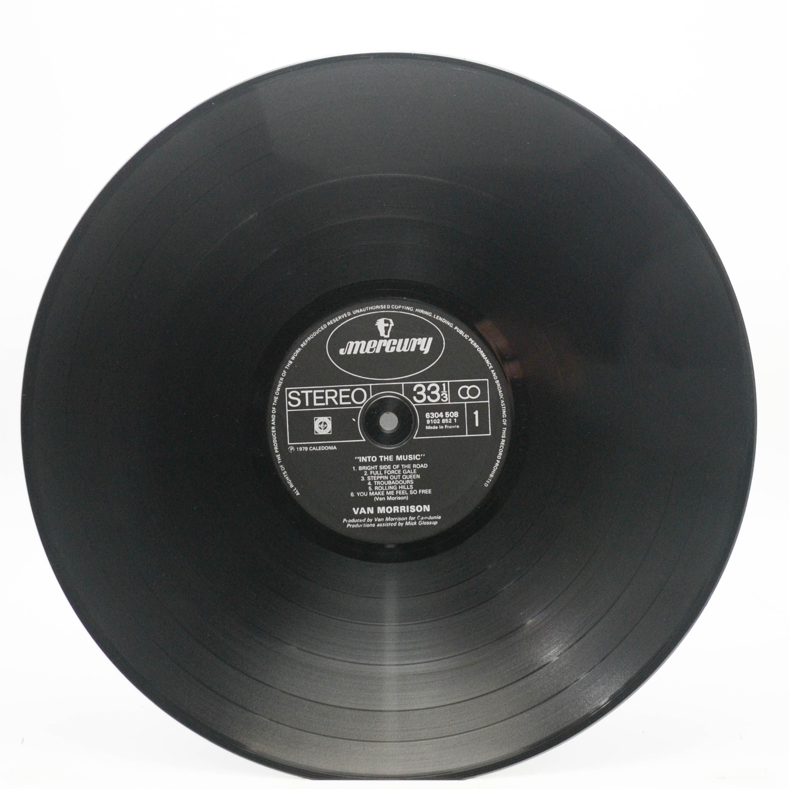 Van Morrison — Into The Music, 1979