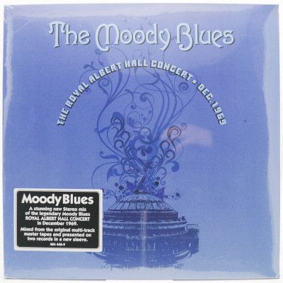 The Royal Albert Hall Concert - Dec. 1969 (2LP), 2023