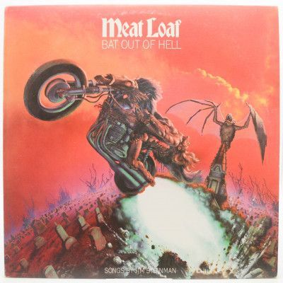 Bat Out Of Hell, 1977