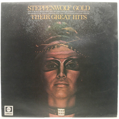 Gold (Their Great Hits) (UK), 1971