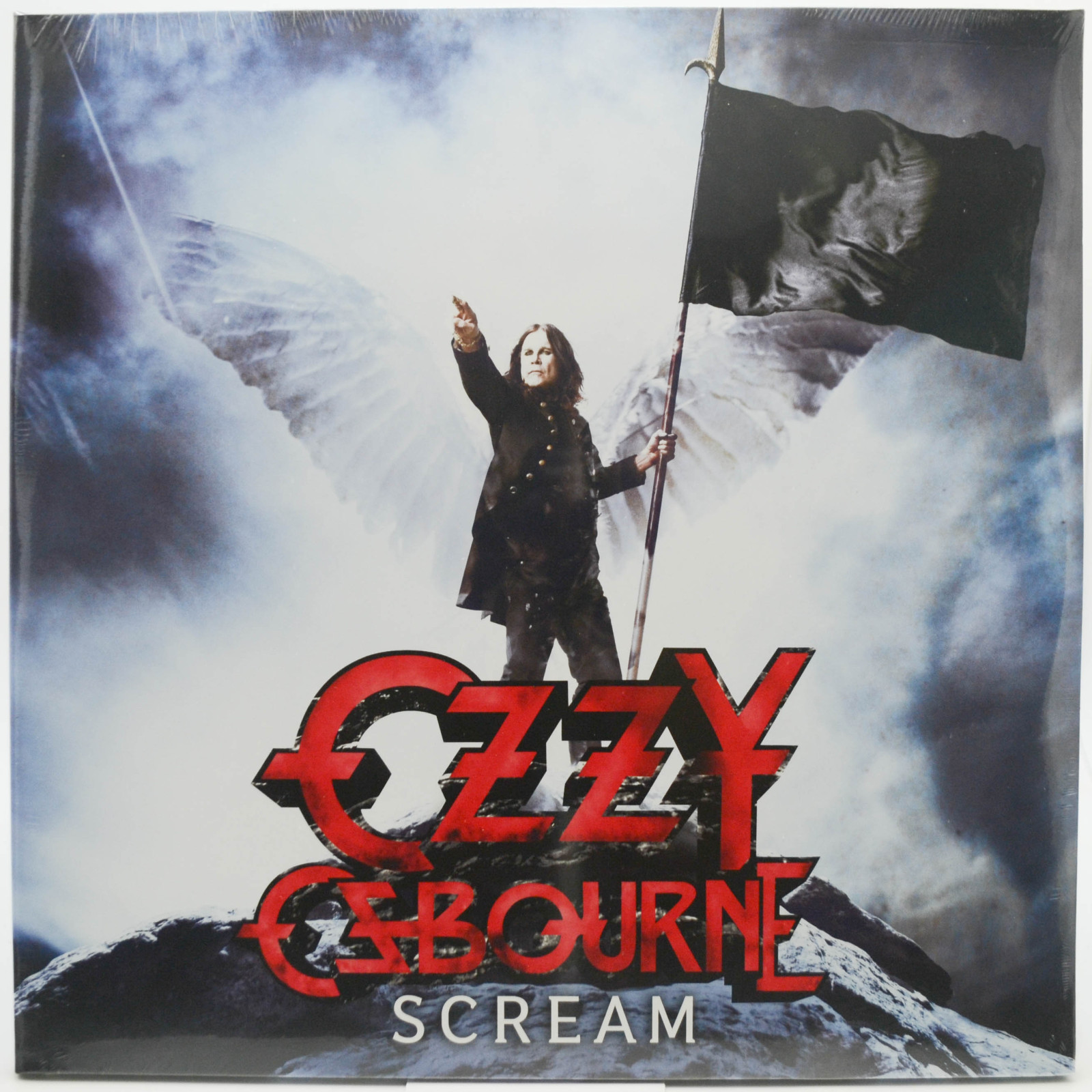 Ozzy Osbourne — Scream (2LP), 2010