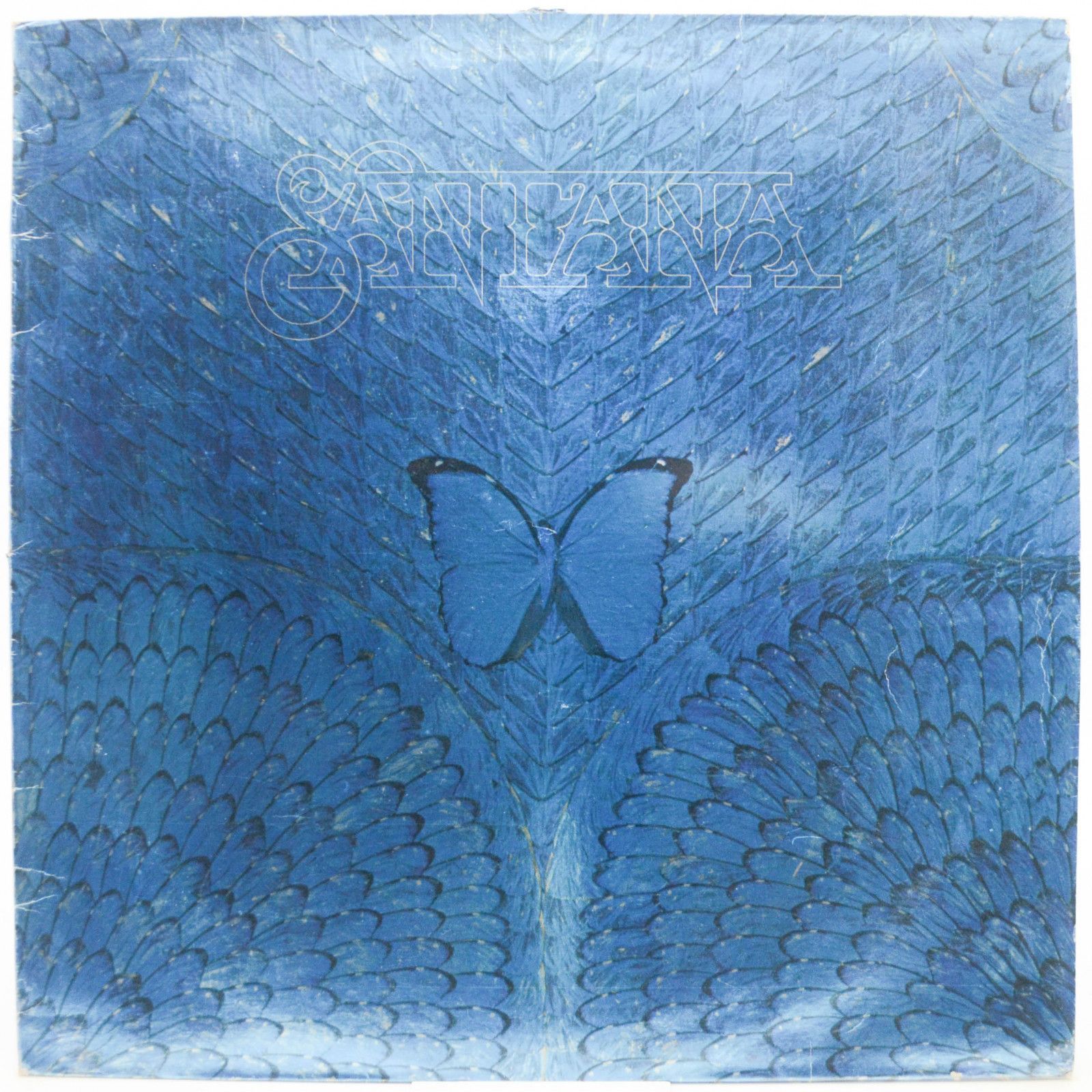 Santana — Borboletta, 1974