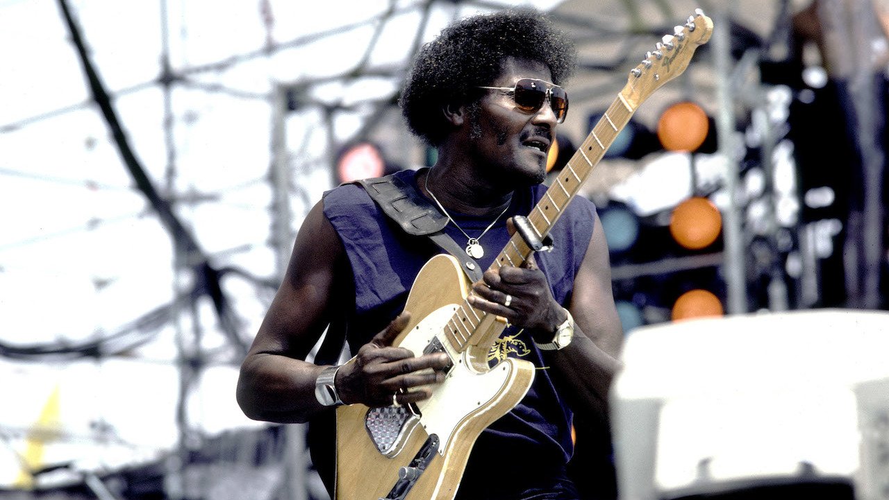 Albert Collins