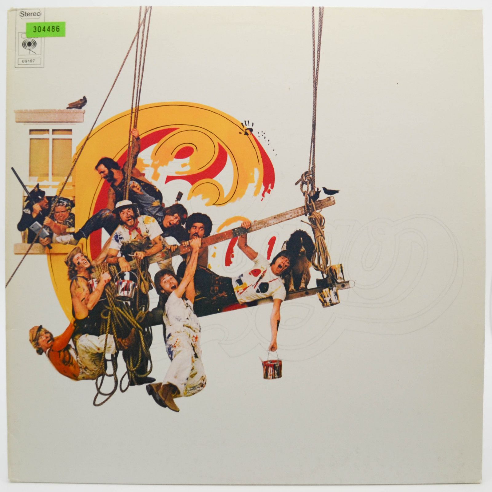 Chicago — Chicago IX - Chicago's Greatest Hits, 1975