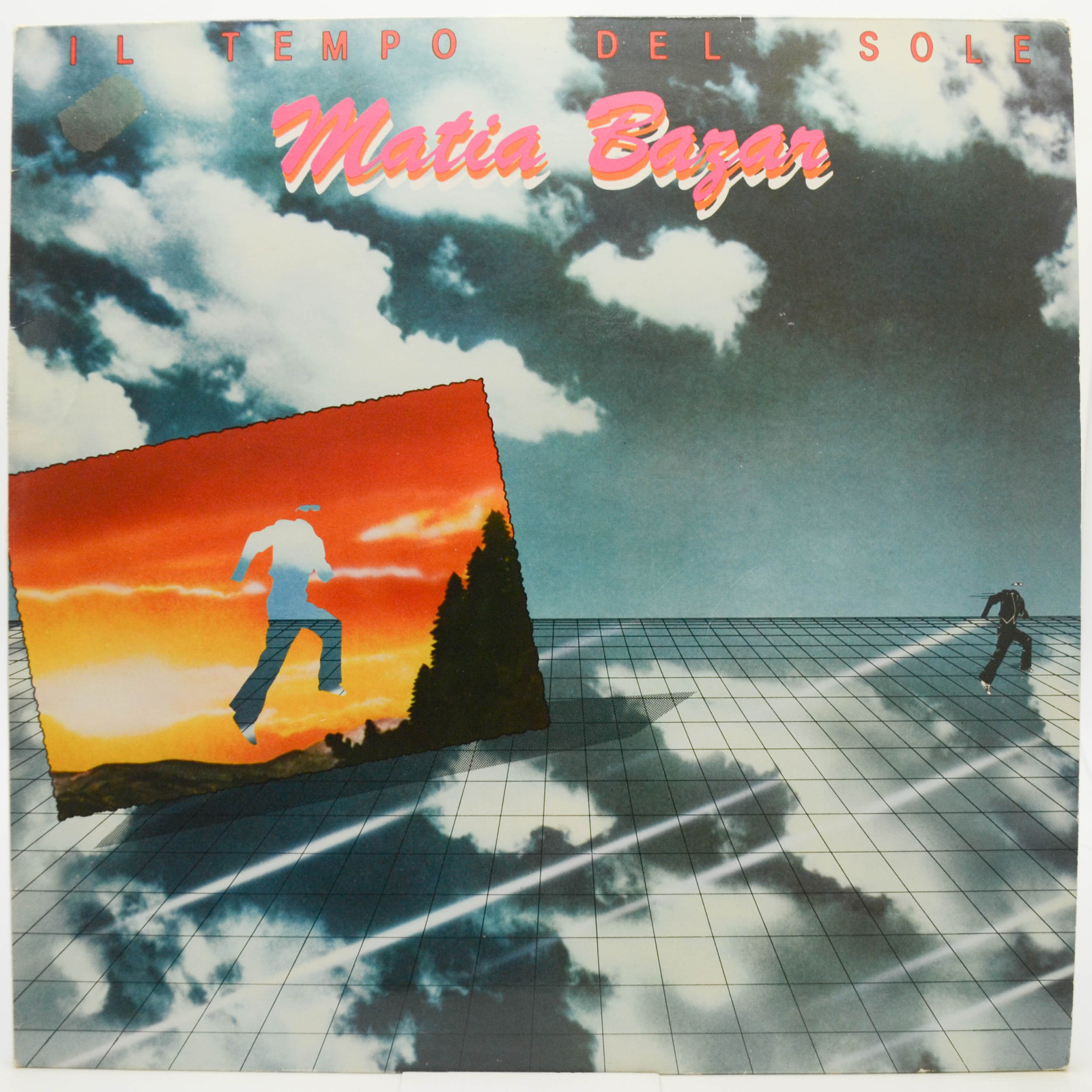 Matia Bazar — Il Tempo Del Sole, 1980