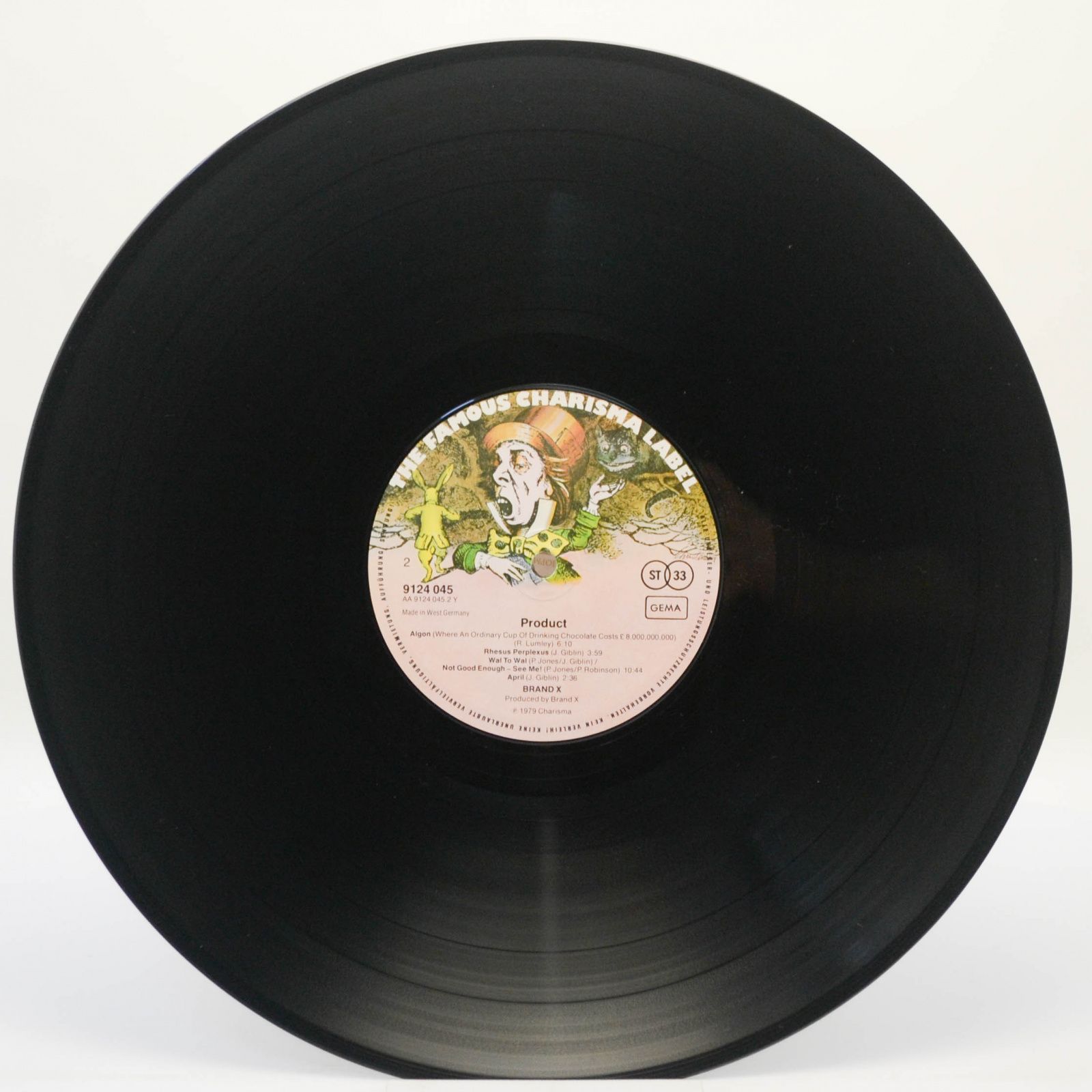 Brand X — Product, 1979