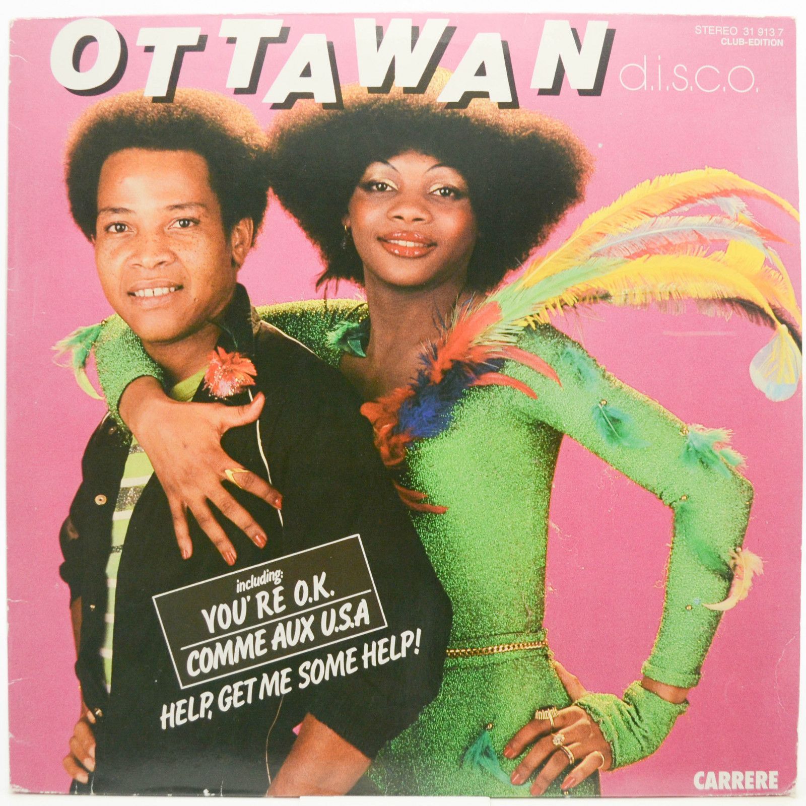 Ottawan — D.I.S.C.O., 1980