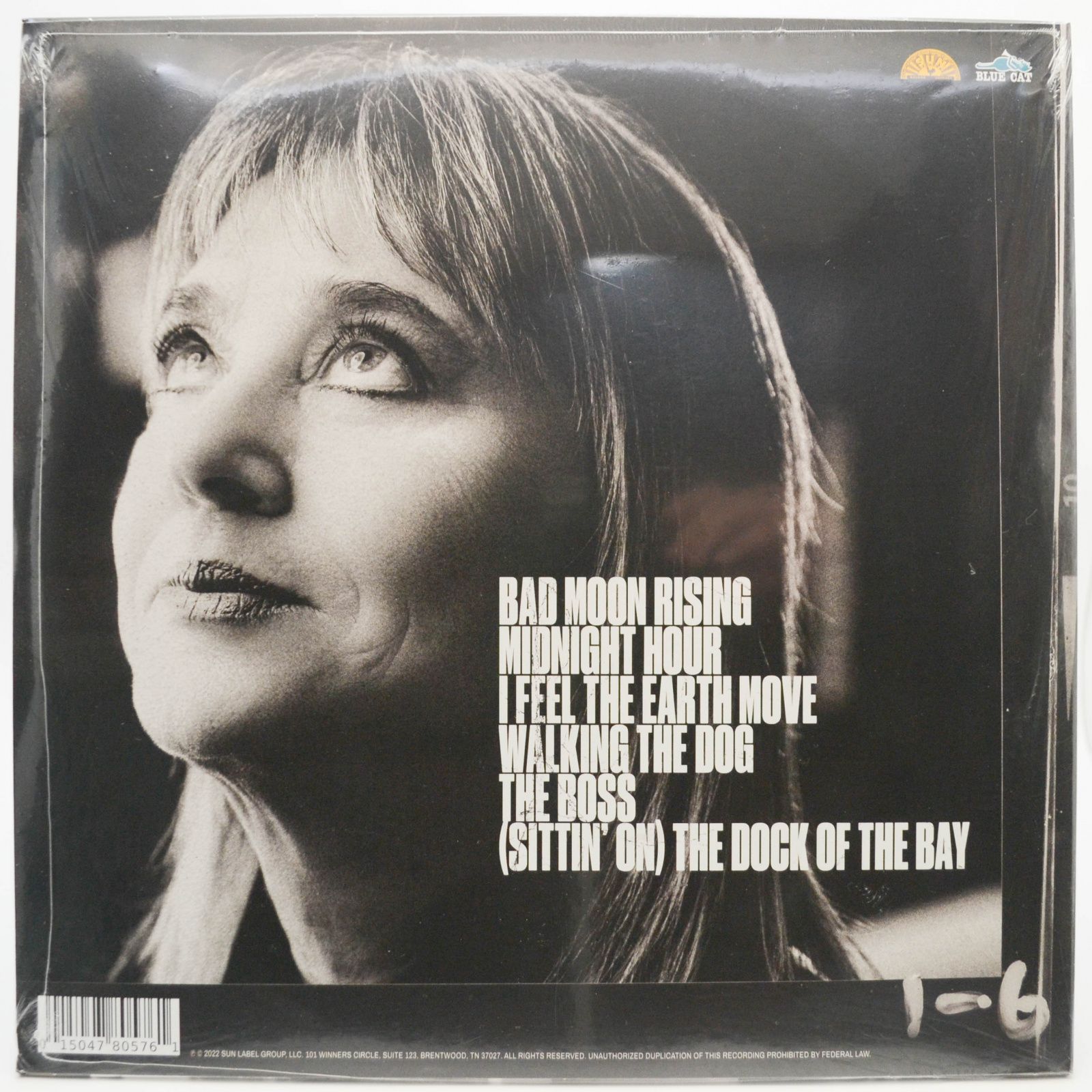 Suzi Quatro — Uncovered, 2022