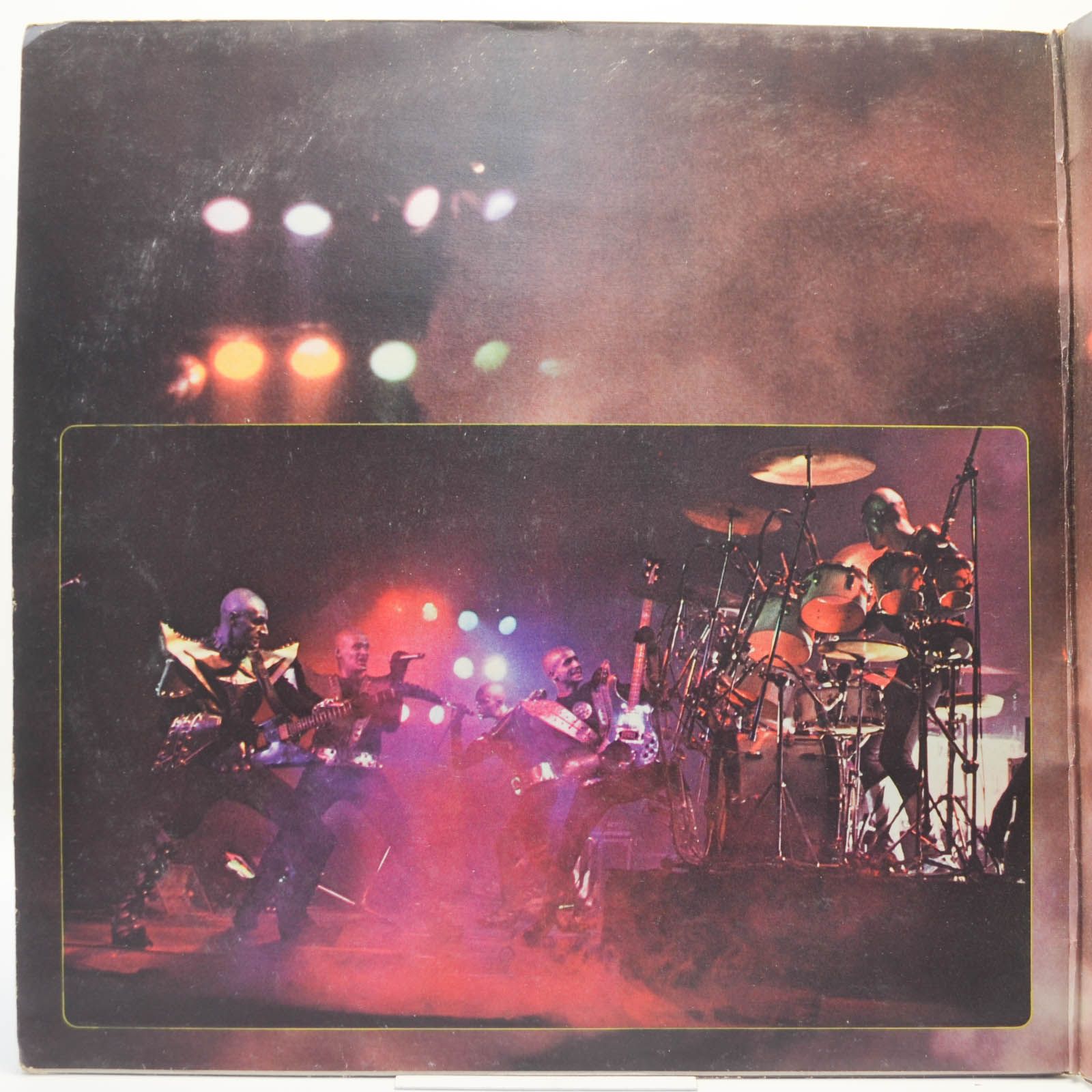 Rockets — Live, 1980