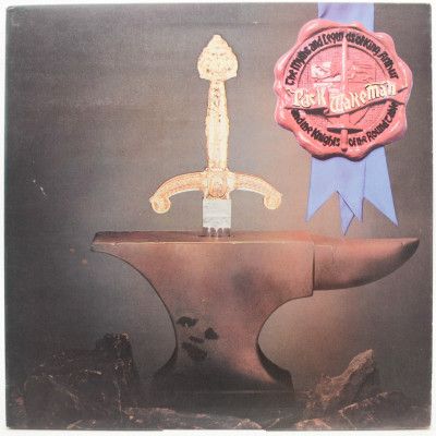 The Myths And Legends Of King Arthur And The Knights Of The Round Table, 1975