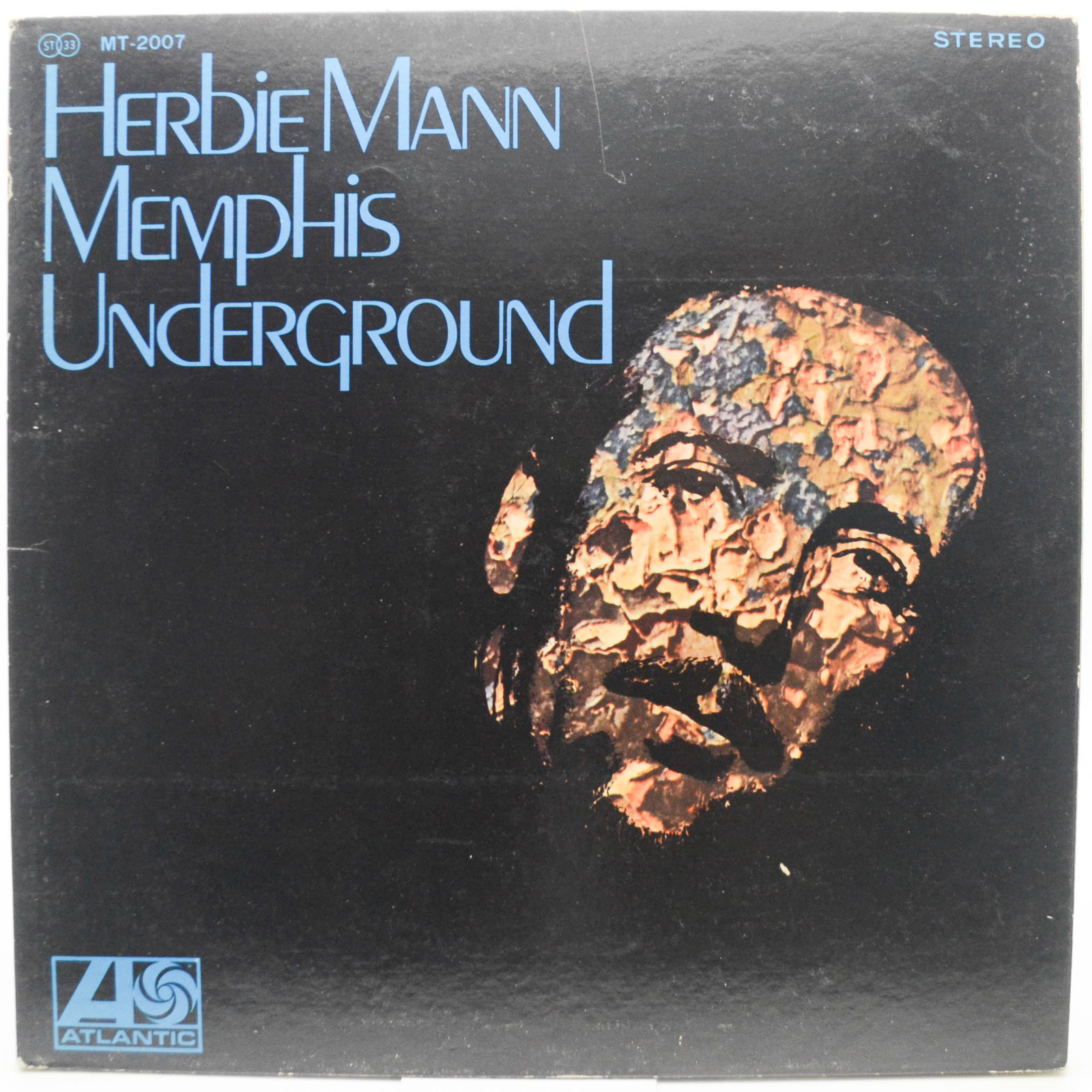 Herbie Mann — Memphis Underground, 1969