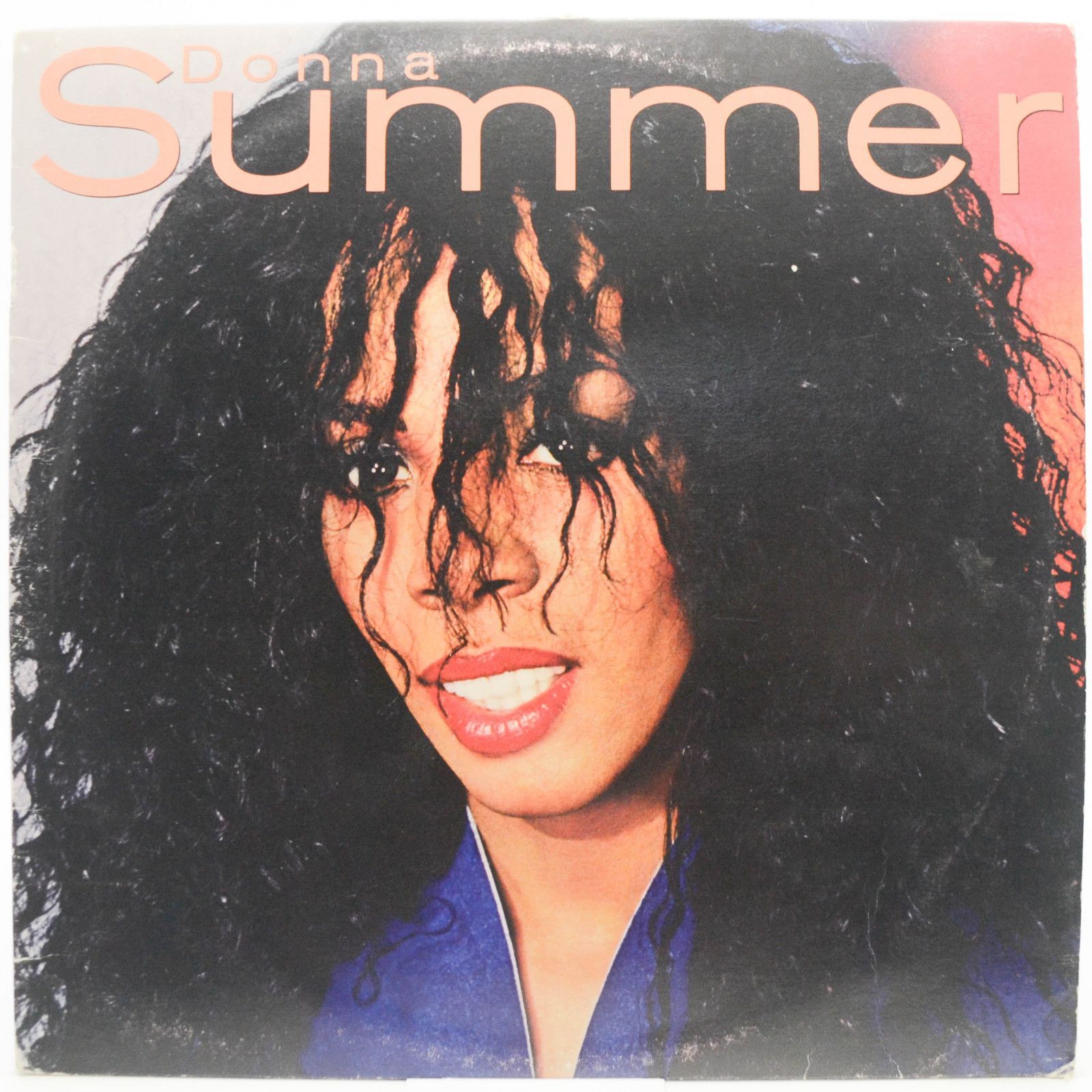 Donna Summer — Donna Summer, 1982