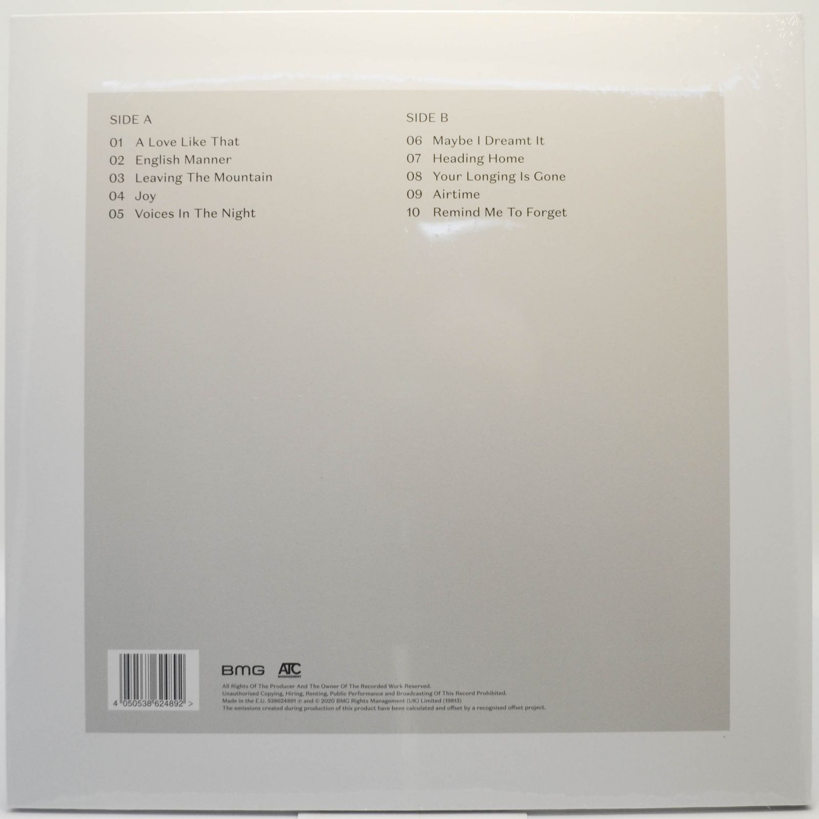 Katie Melua — Album No. 8, 2020