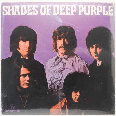 Shades Of Deep Purple, 1968