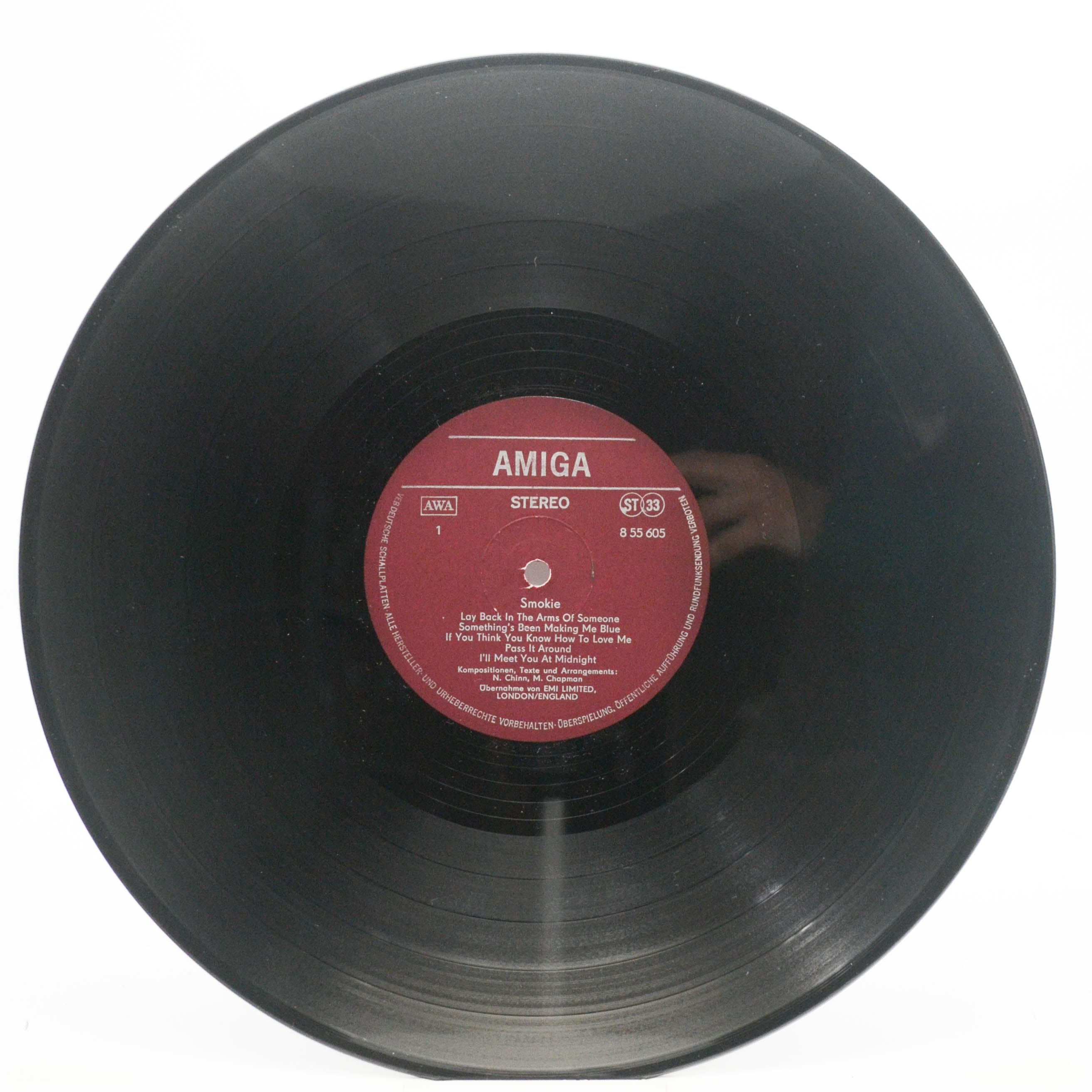 Smokie — Smokie, 1978