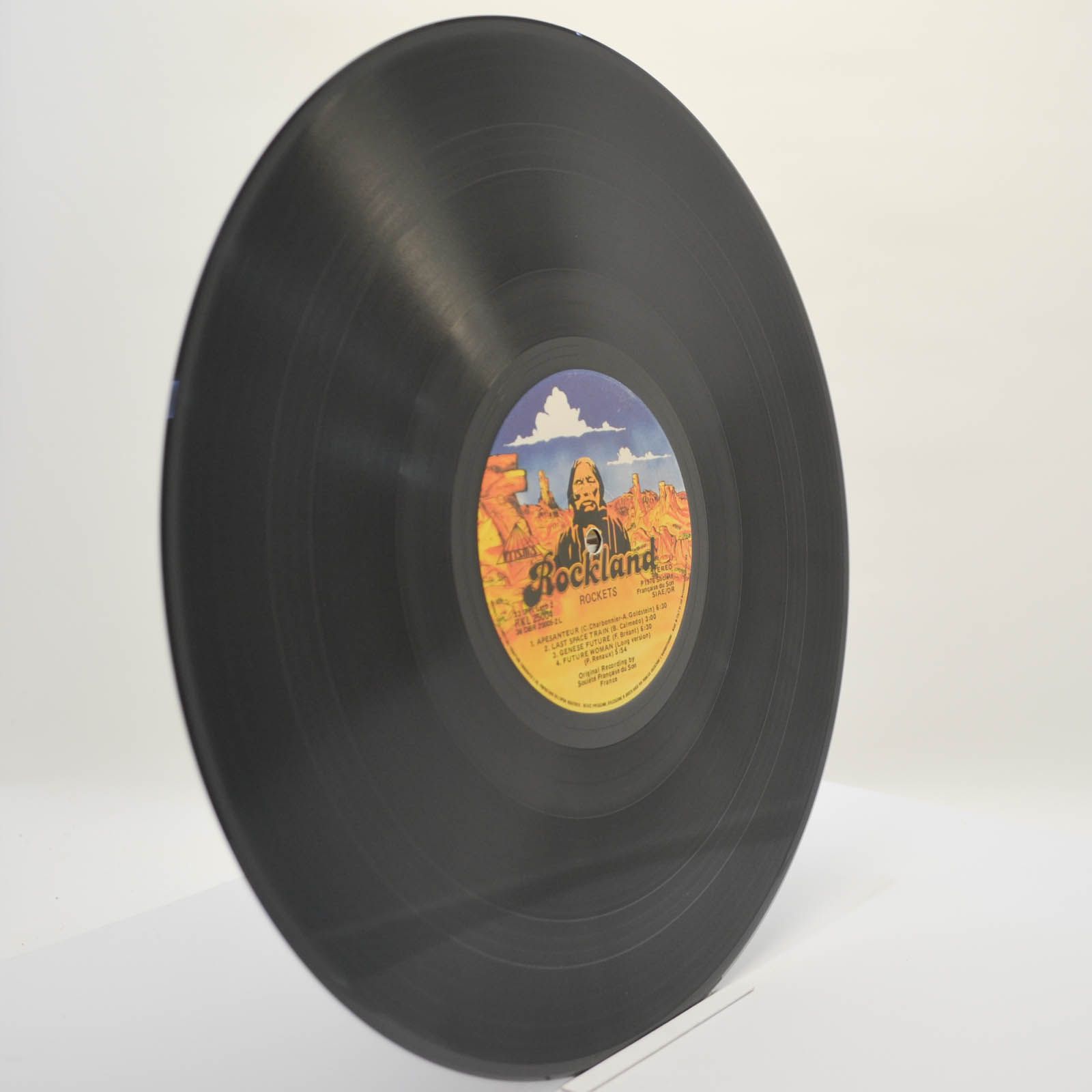 Rockets — Rockets, 1976