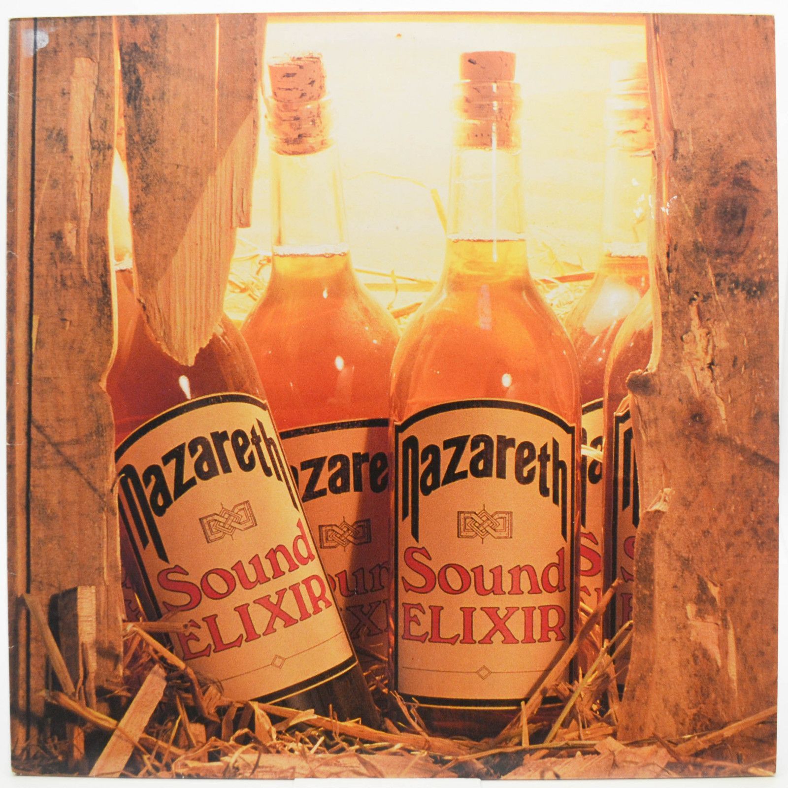 Nazareth — Sound Elixir, 1983