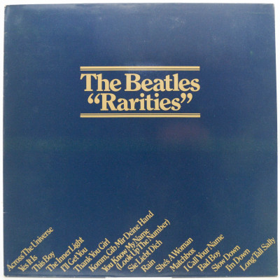 Виниловая пластинка The Beatles Collection, 1978