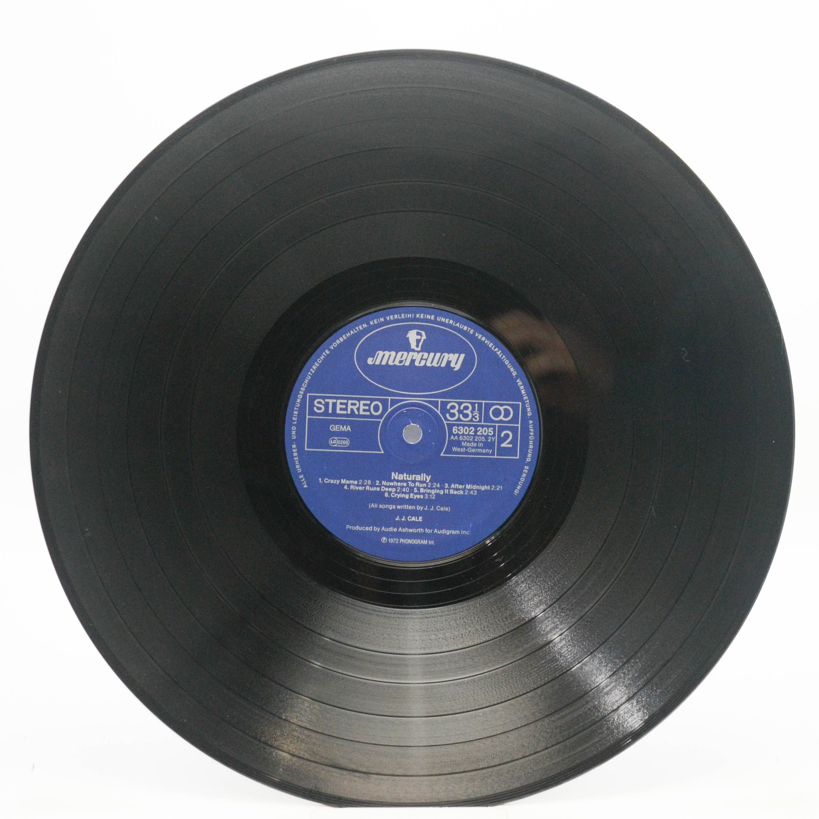 J.J. Cale — Naturally, 1971