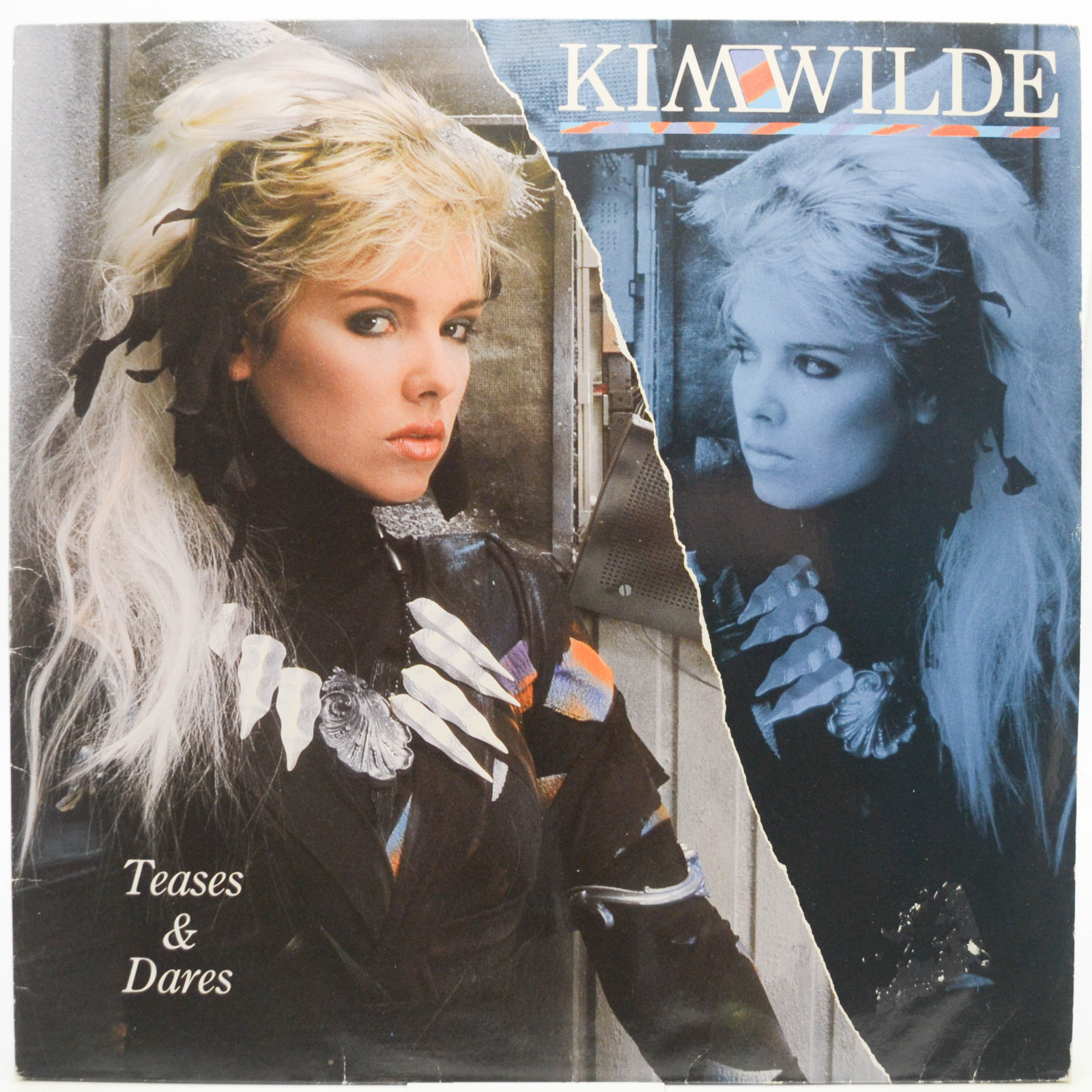 Kim Wilde — Teases & Dares, 1984