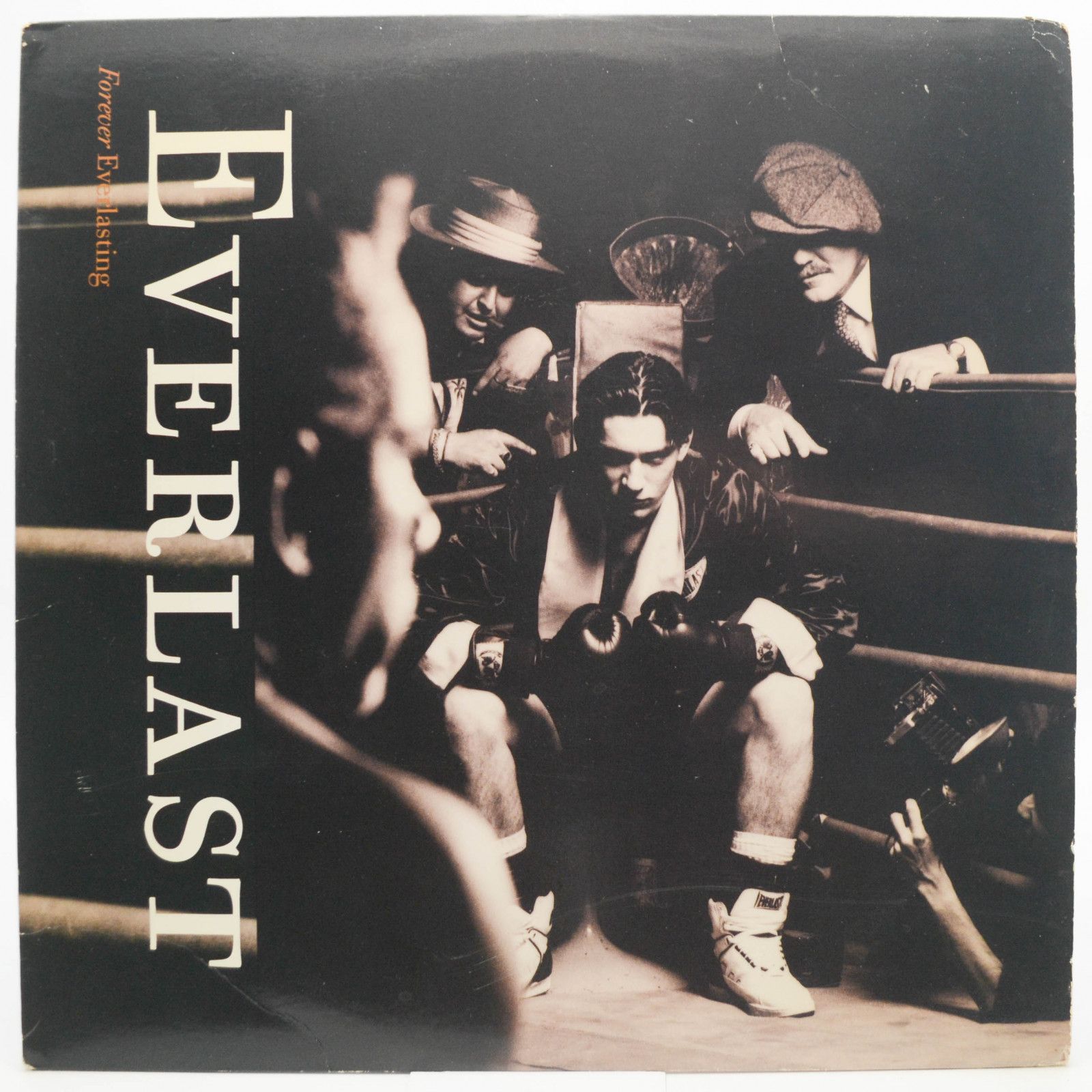 Everlast — Forever Everlasting (1-st, USA), 1990