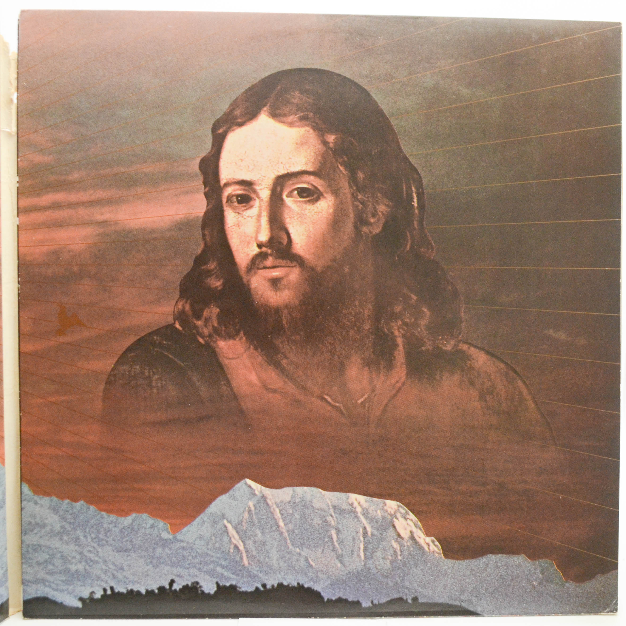 Santana — Lotus (3LP), 1974