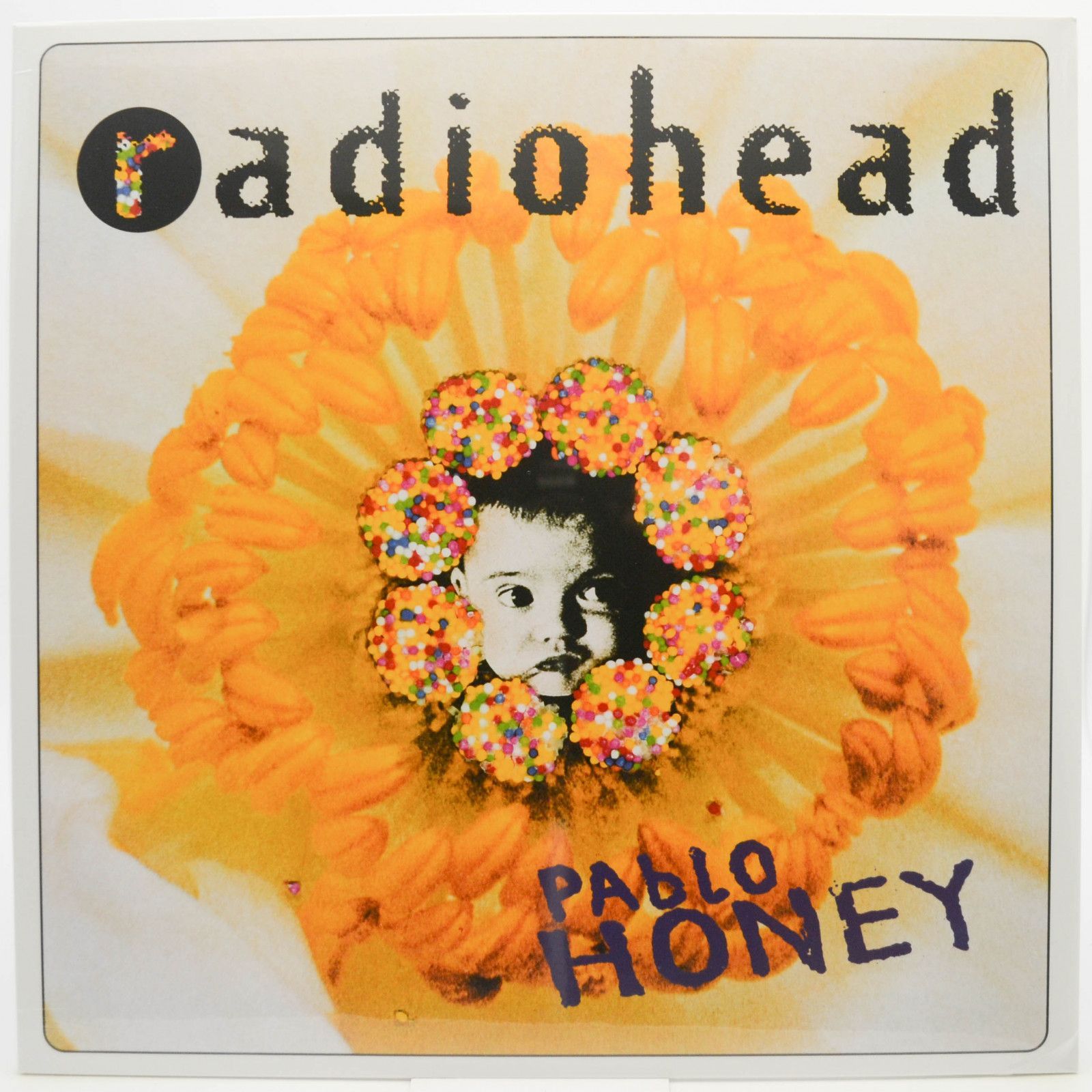 Radiohead — Pablo Honey, 1993