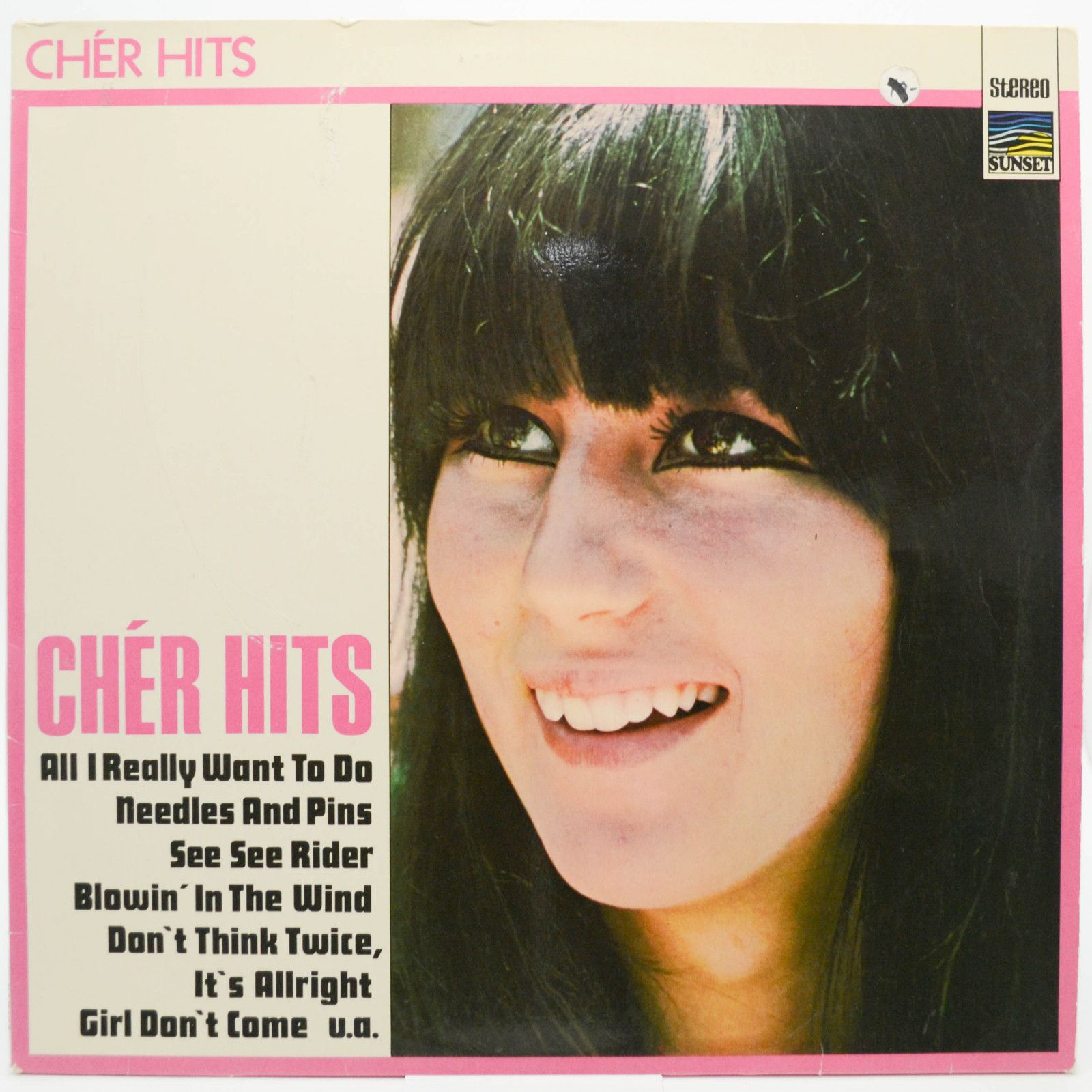 Cher — Chér Hits, 1969